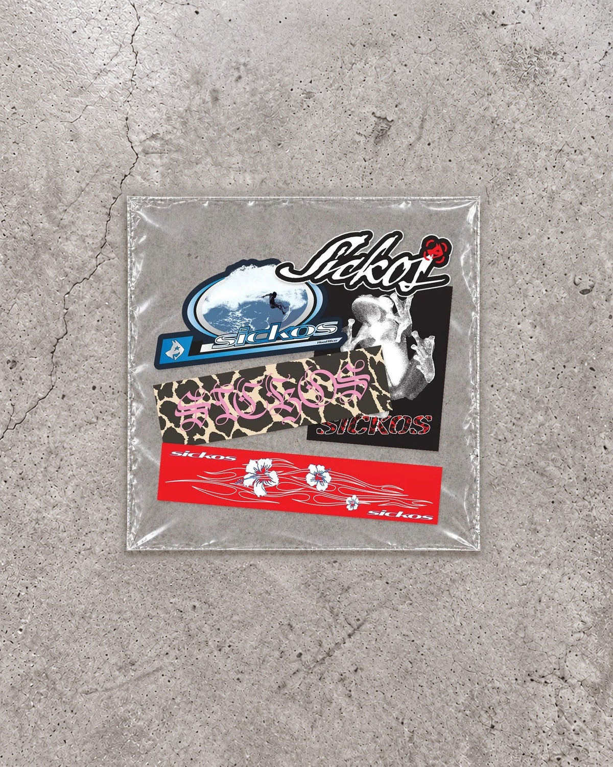 Fall '26 Sticker Pack