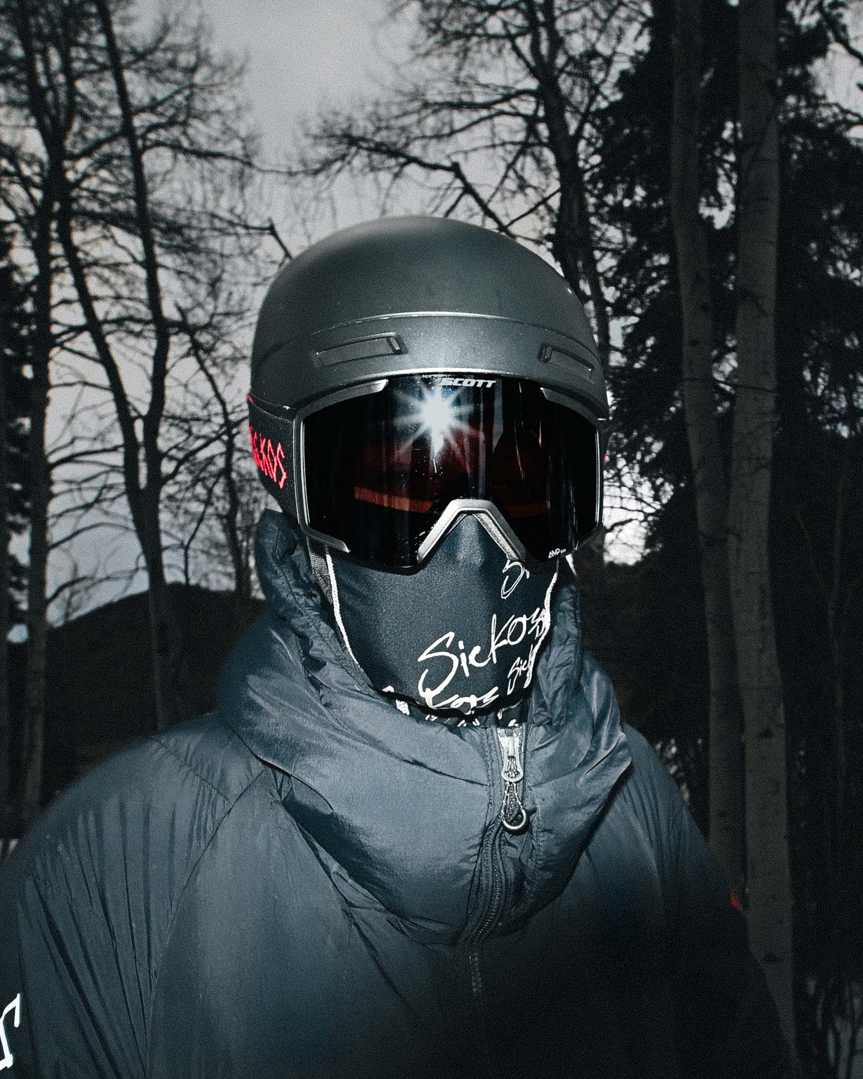 Sickos Pro Face Mask