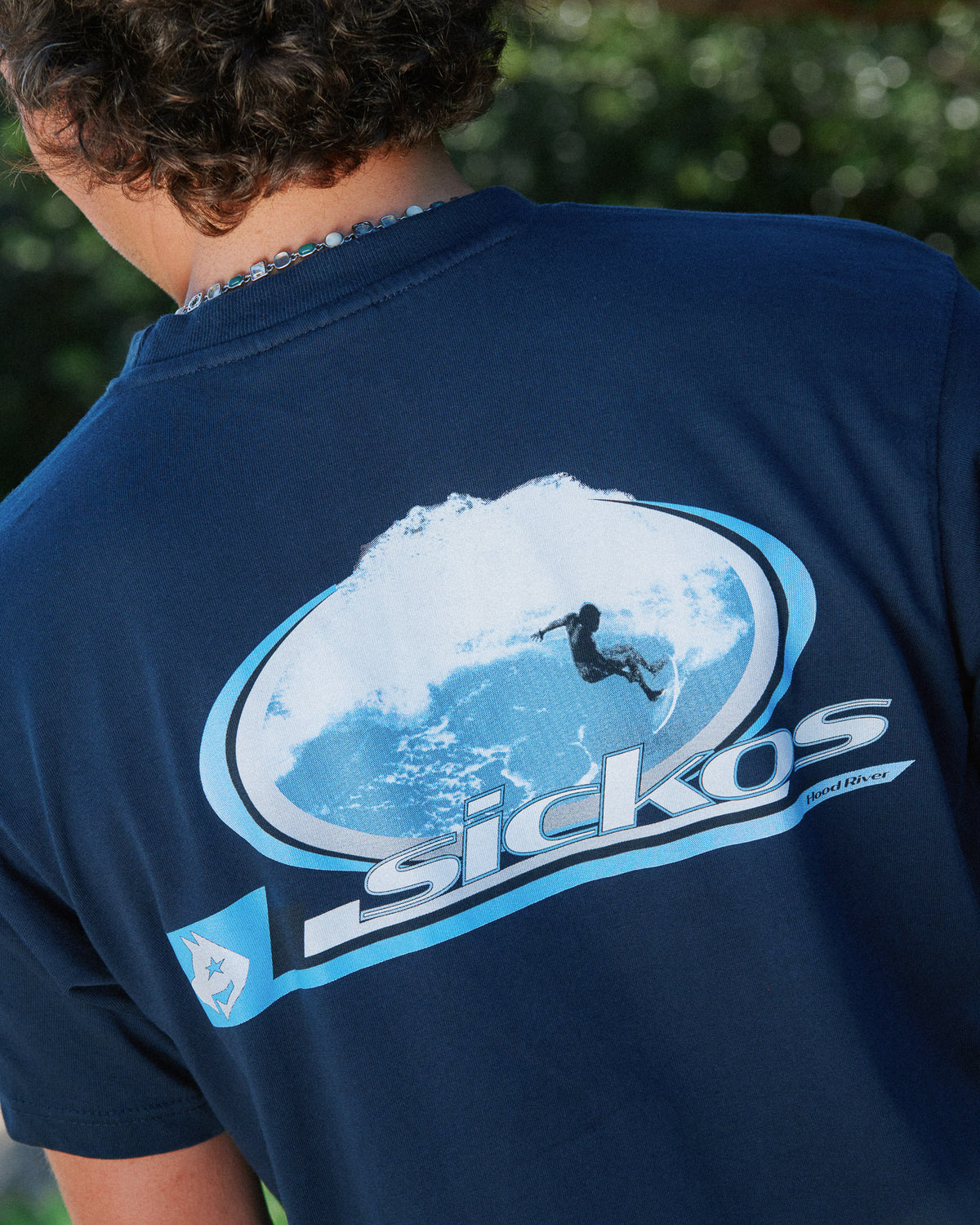 Cutback Tee