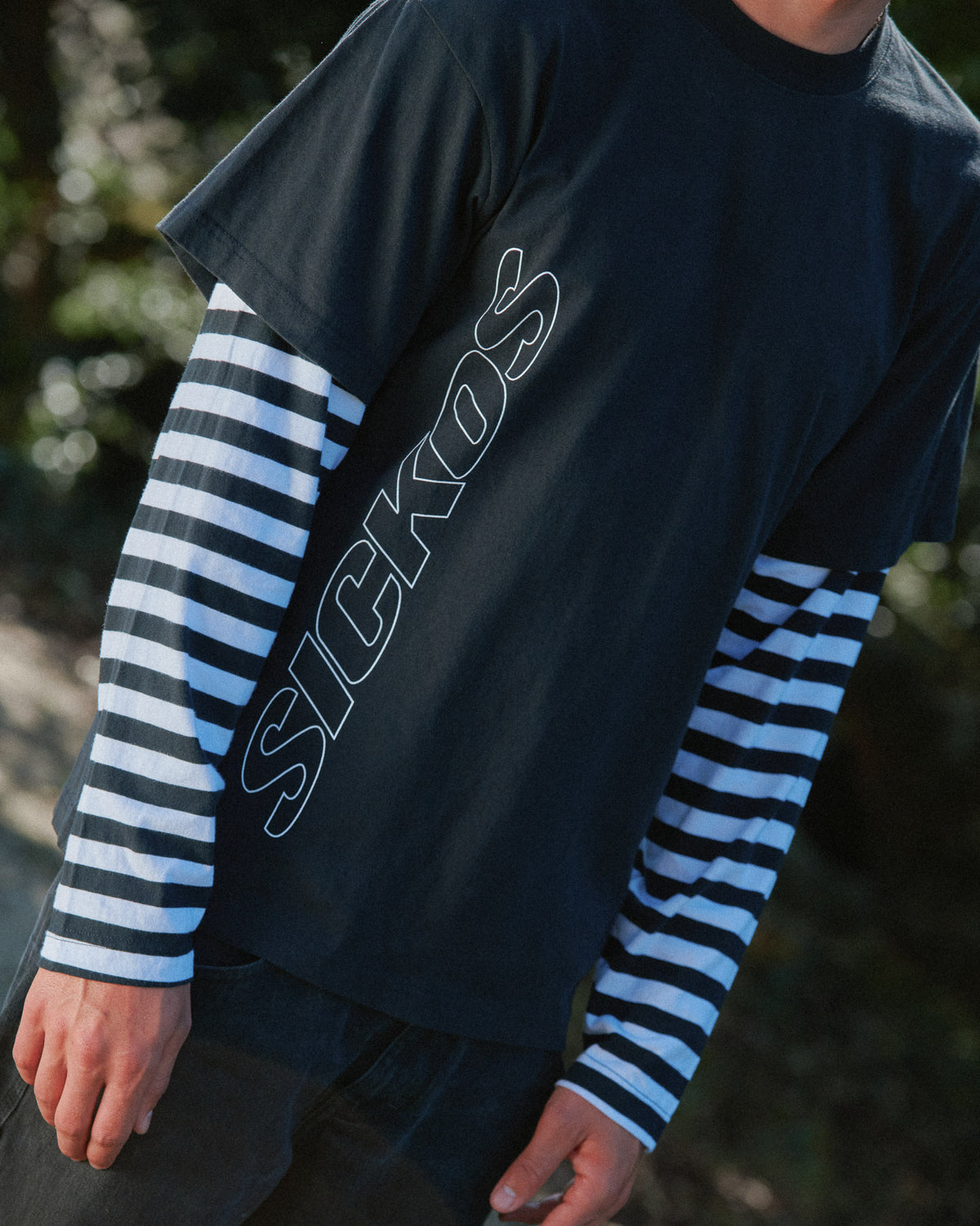 Wednesday Long Sleeve