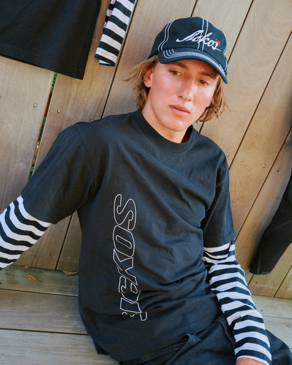 Wednesday Long Sleeve