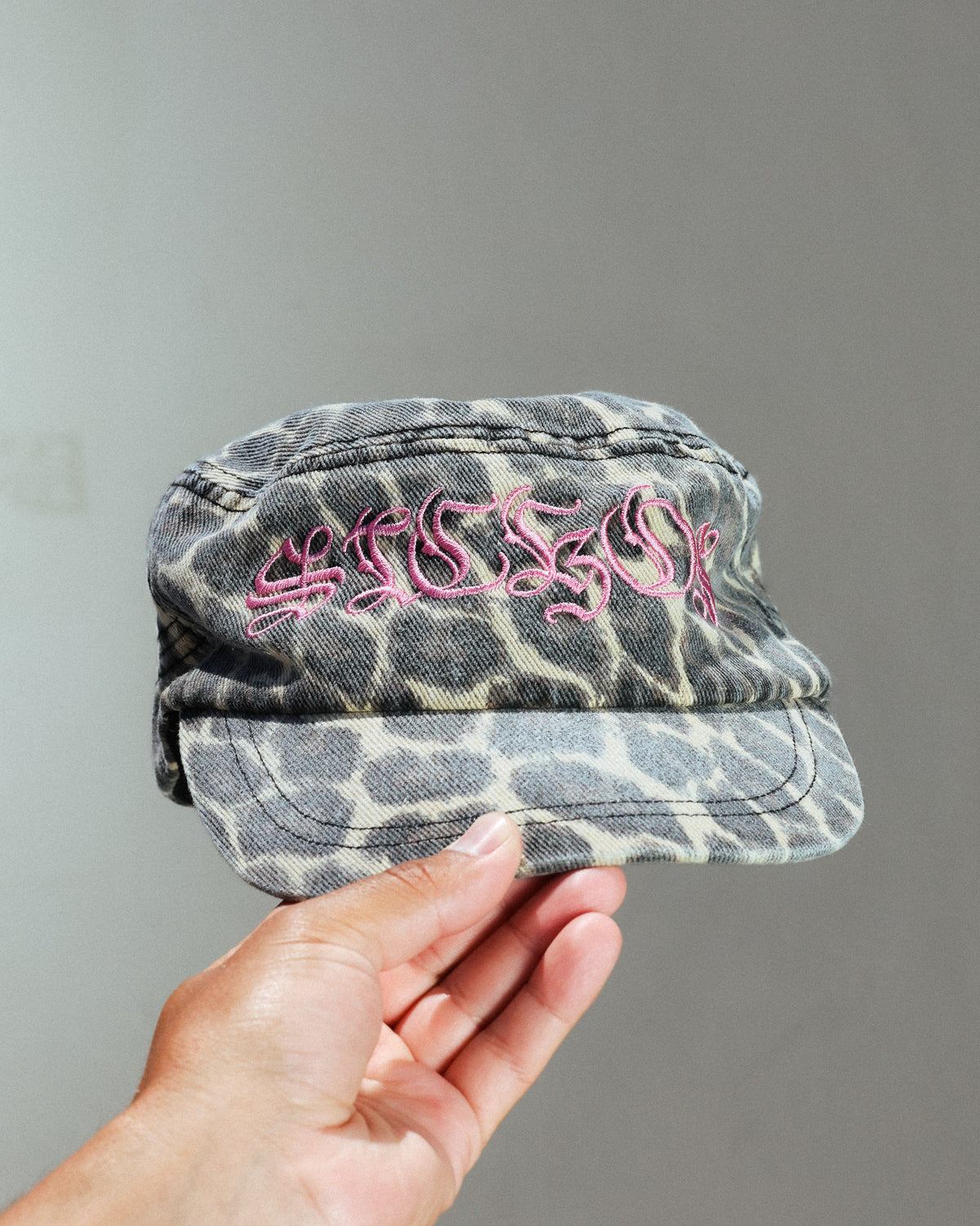 Cheetah Cadet Cap