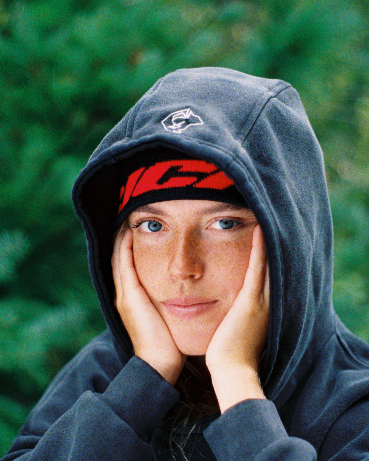 End of Line Beanie