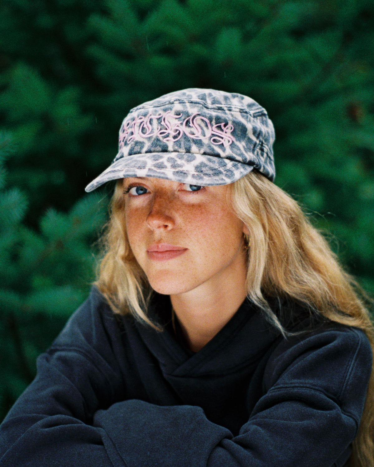 Cheetah Cadet Cap