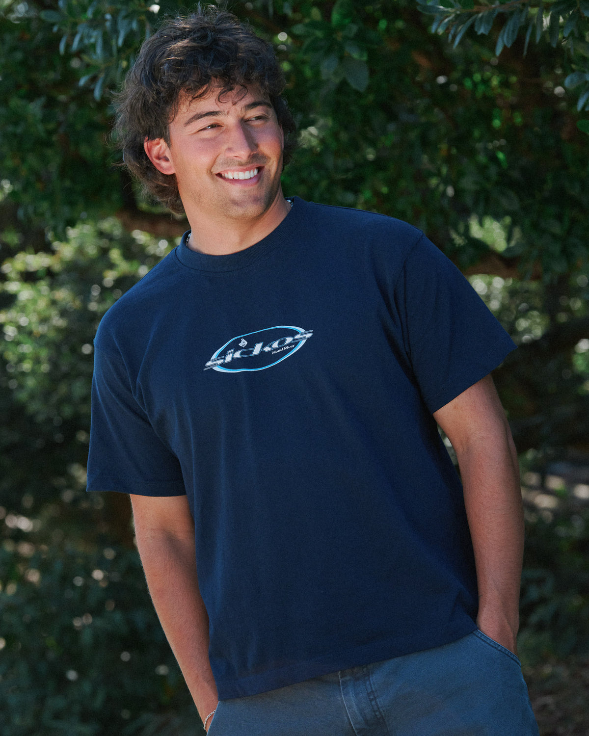 Cutback Tee