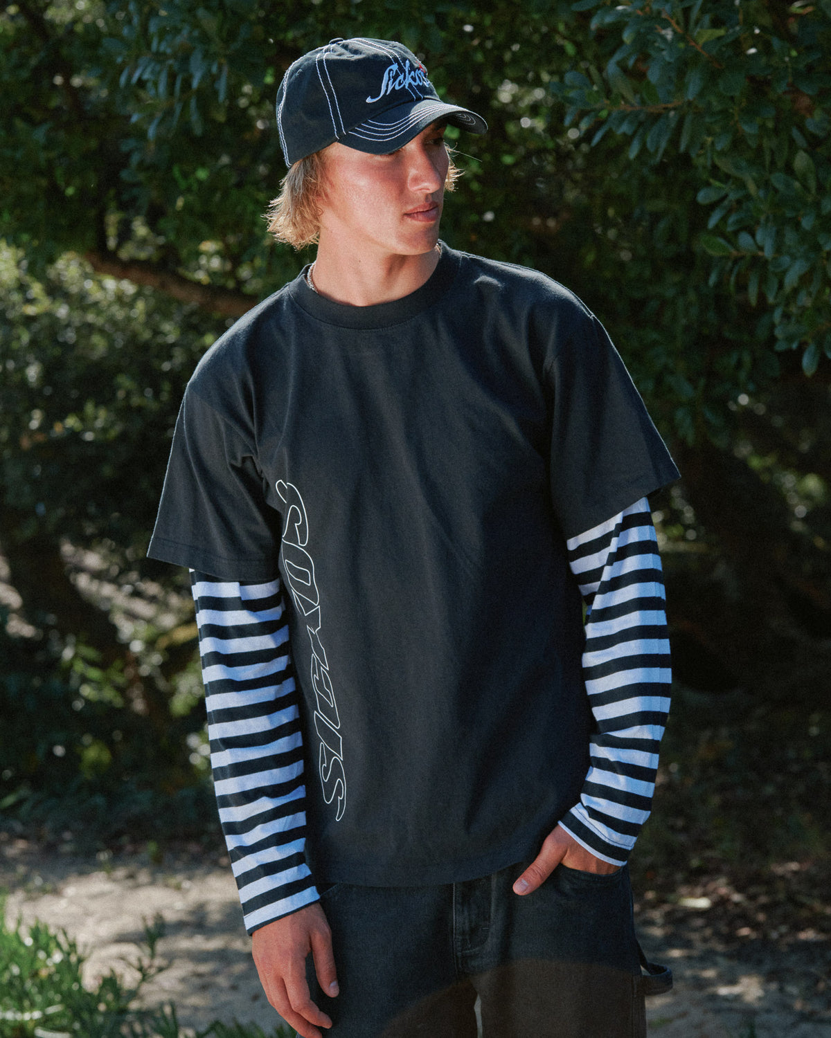 Wednesday Long Sleeve