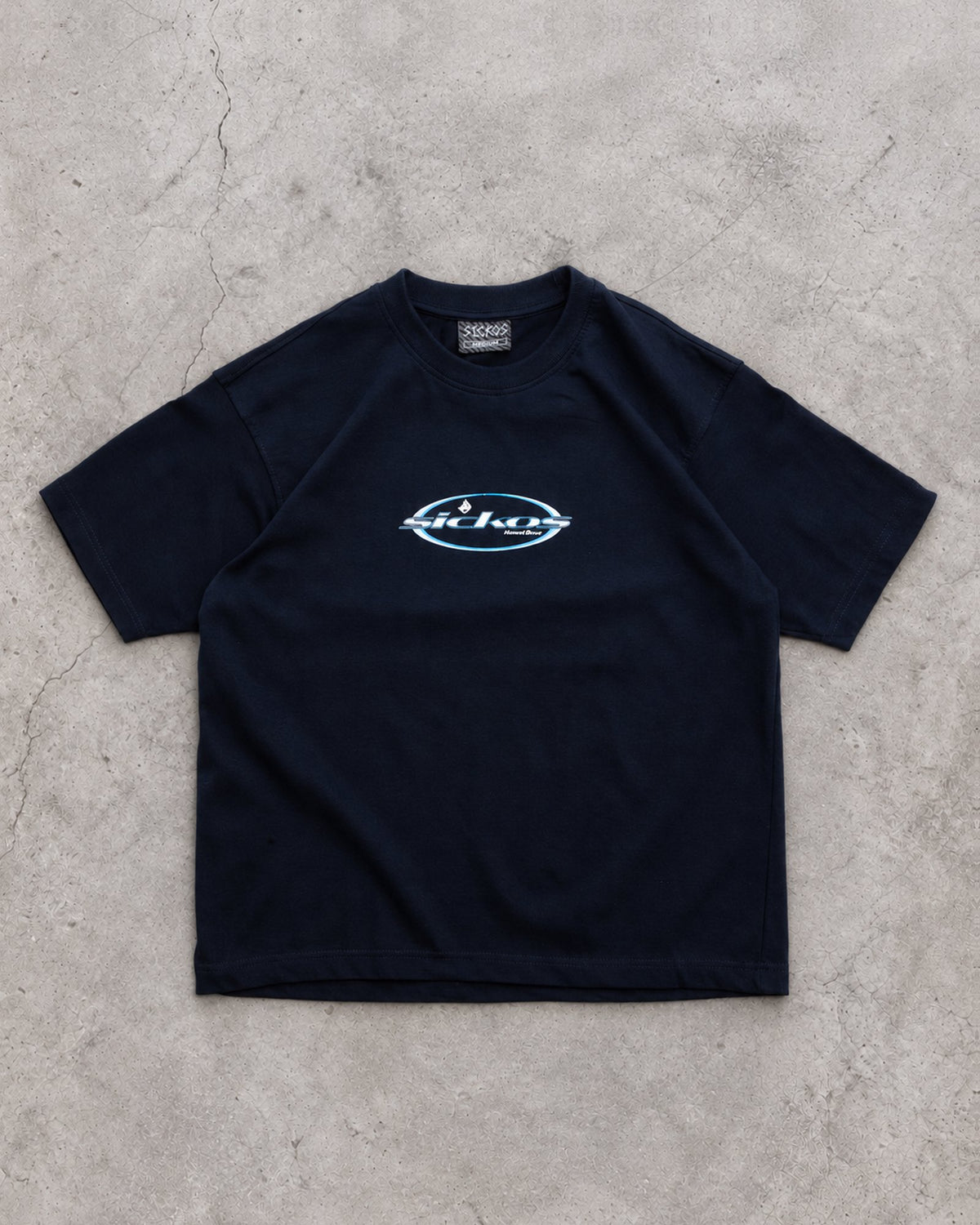Cutback Tee