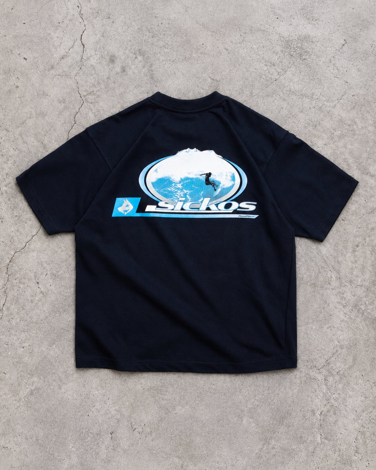 Cutback Tee