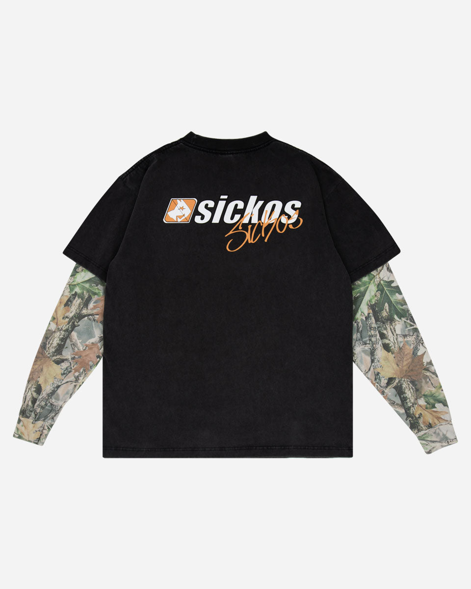 Diesel Layered Camo LS