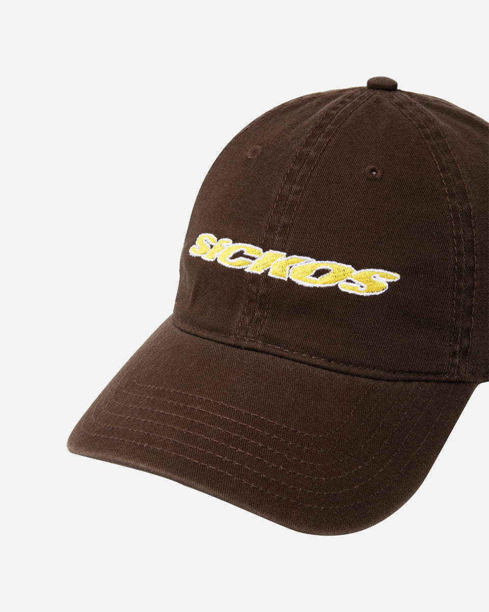 Heatwave Hat Brown