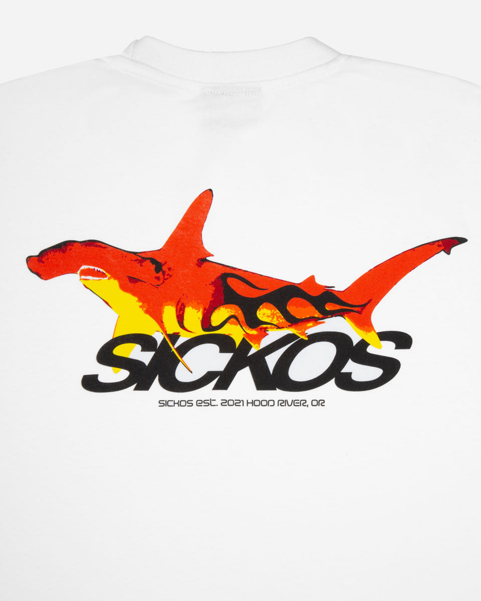 Hammerhead Heavyweight Tee