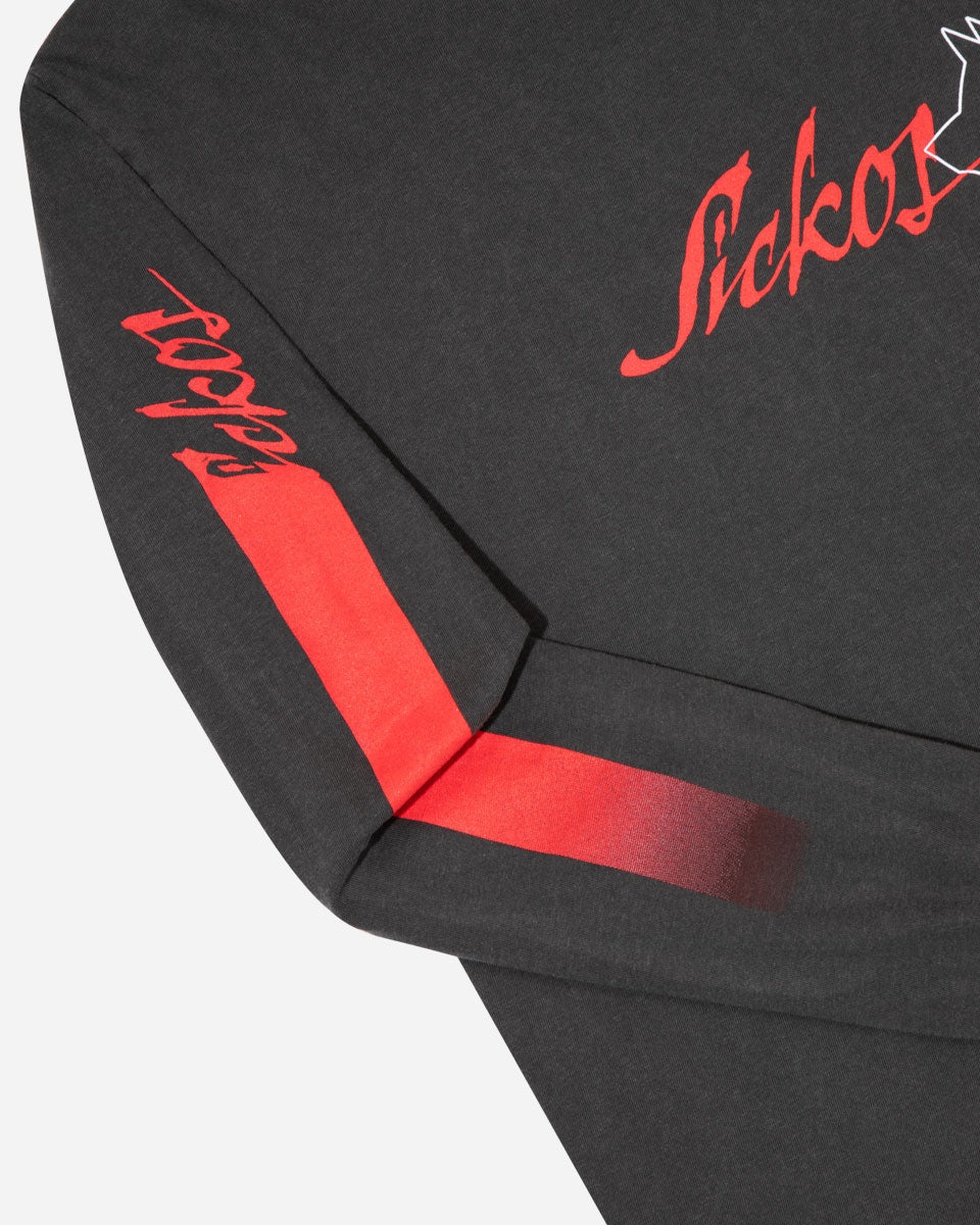 Faded Long Sleeve