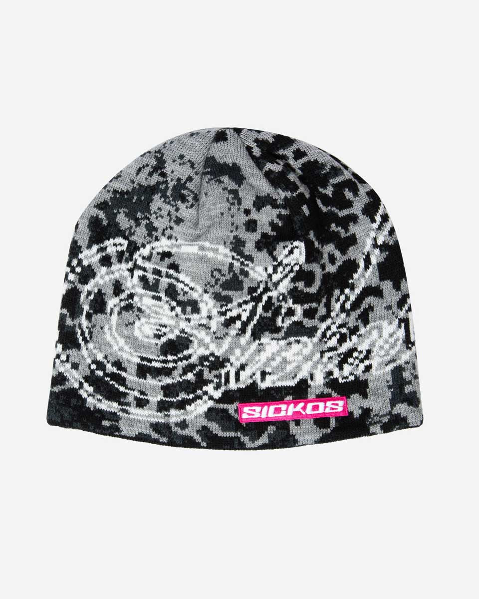 Liquid Chrome Beanie