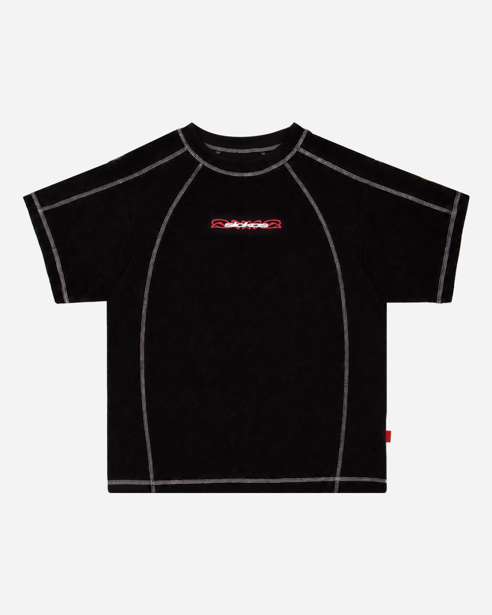 Contrast Heavyweight Tee