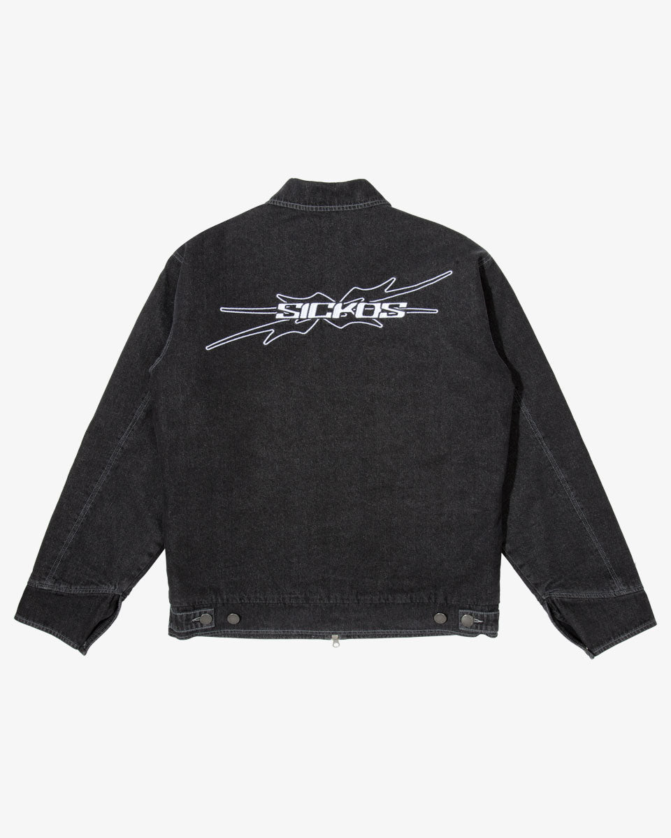 Insulated Work Jacket