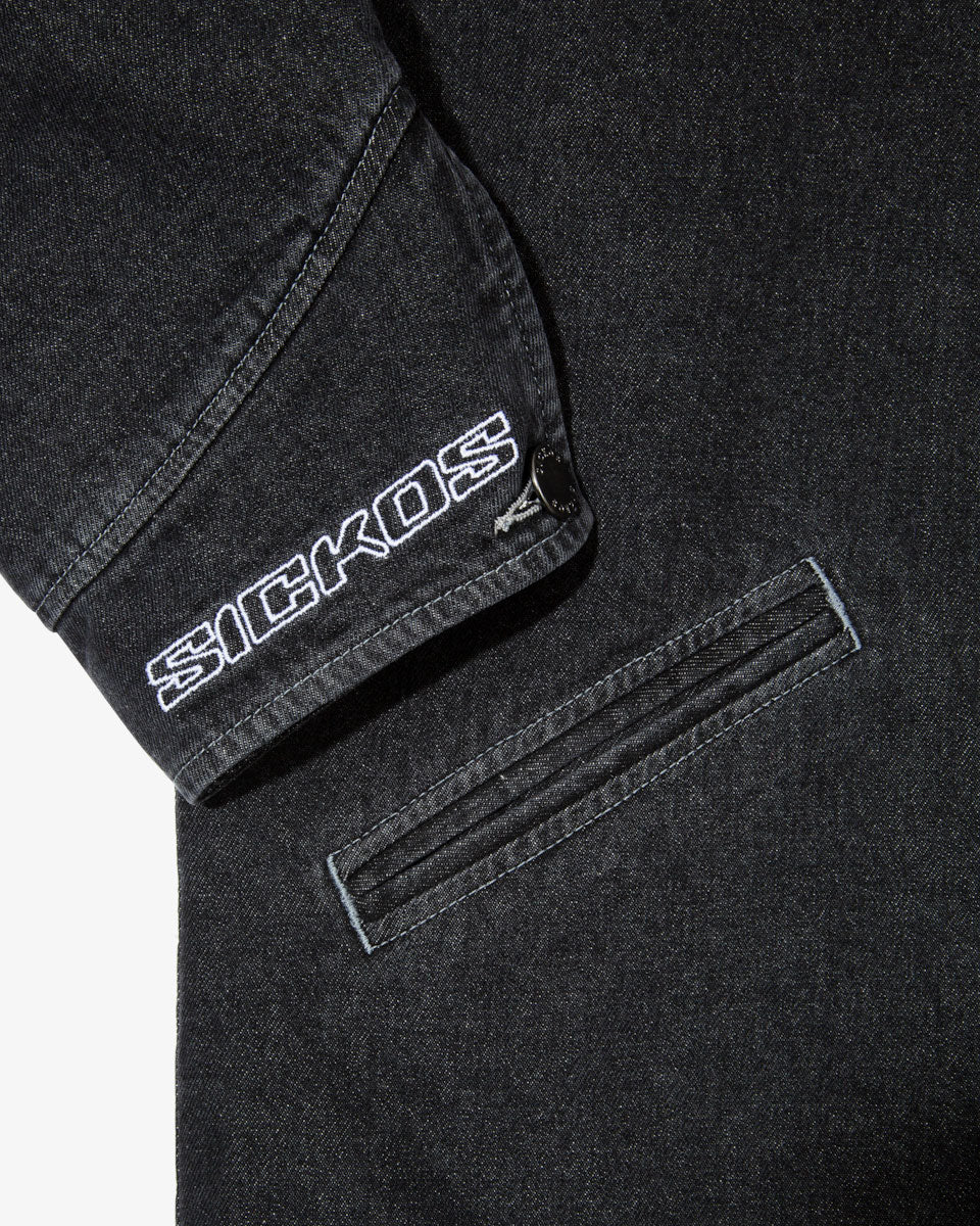 Insulated Work Jacket