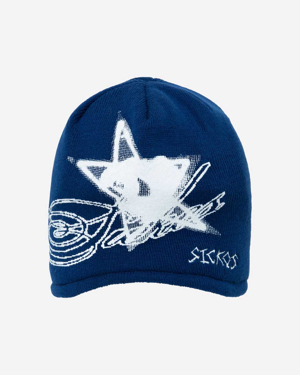 Over Ear Star Beanie