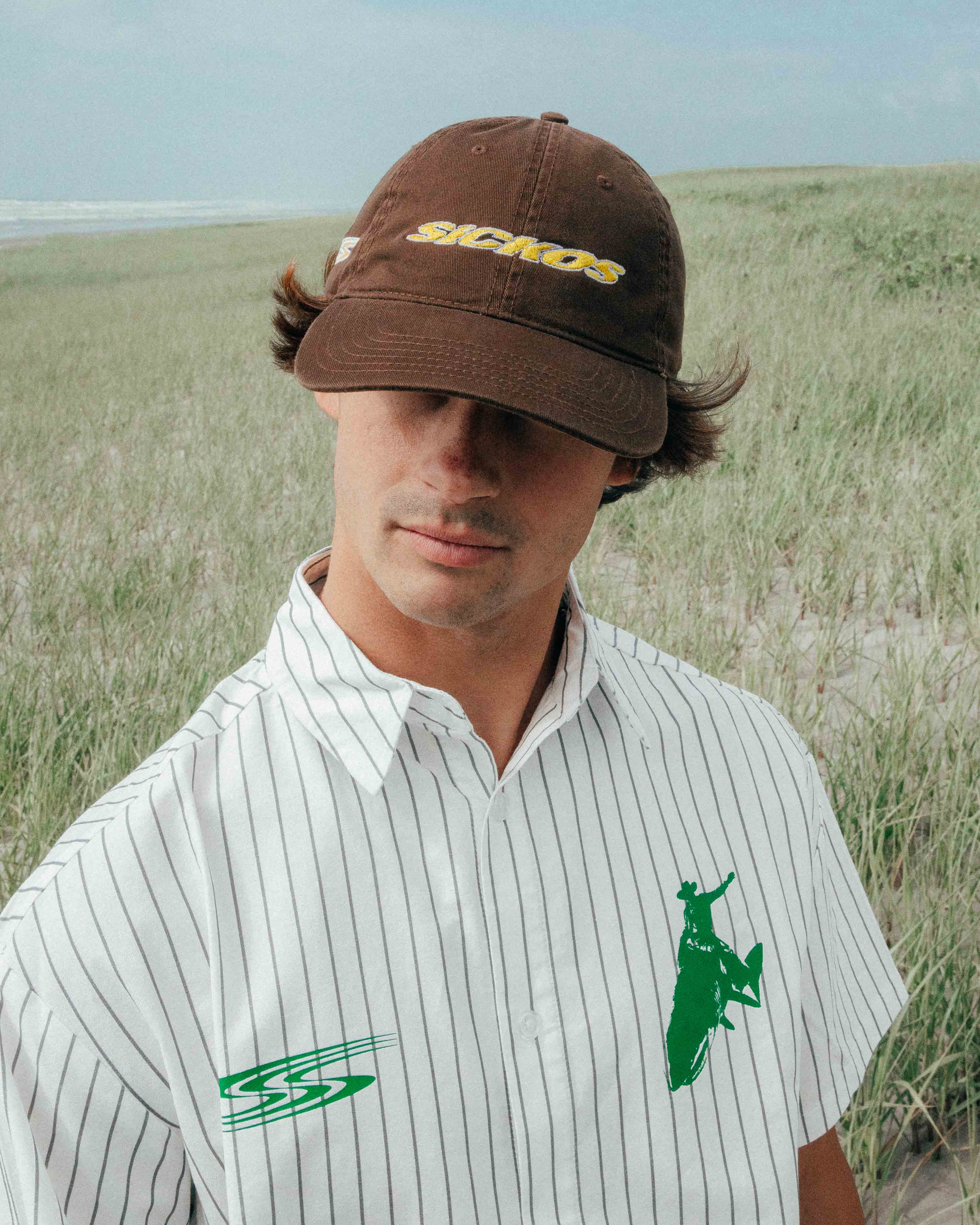 Heatwave Hat Brown