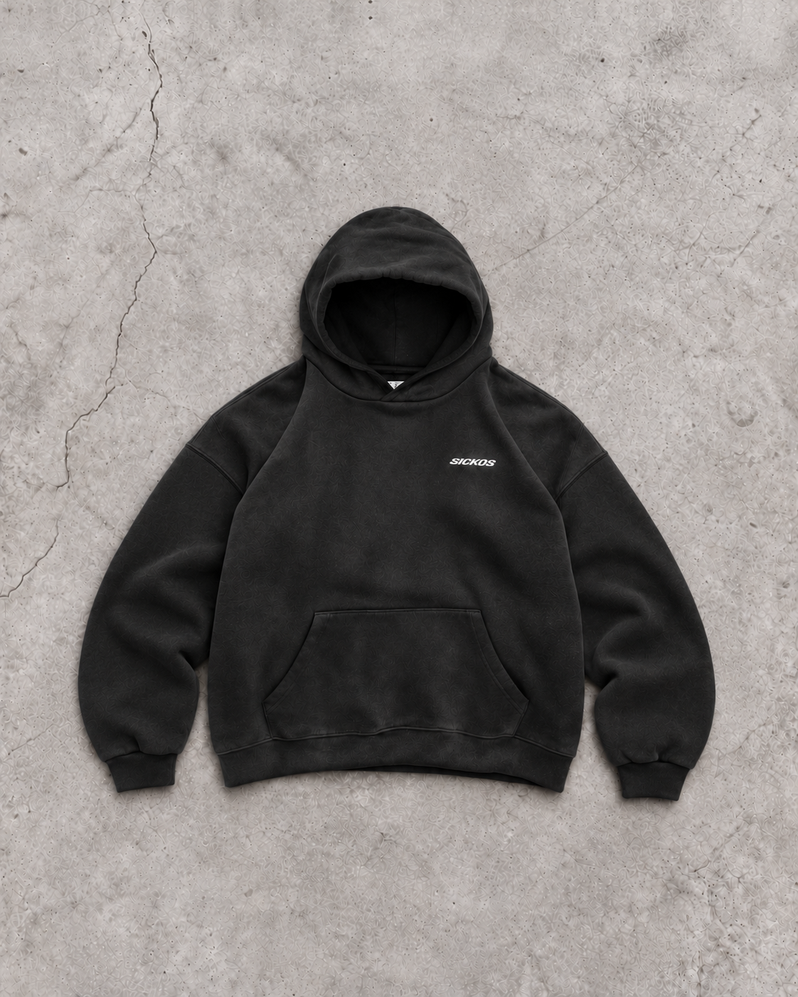 The Perfect Hoodie