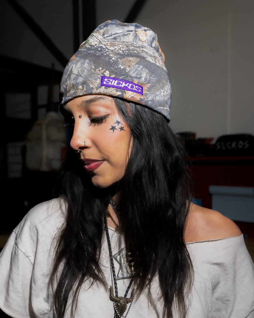 Hunter Beanie