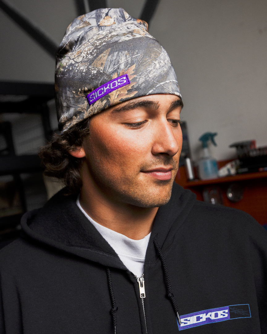 Hunter Beanie