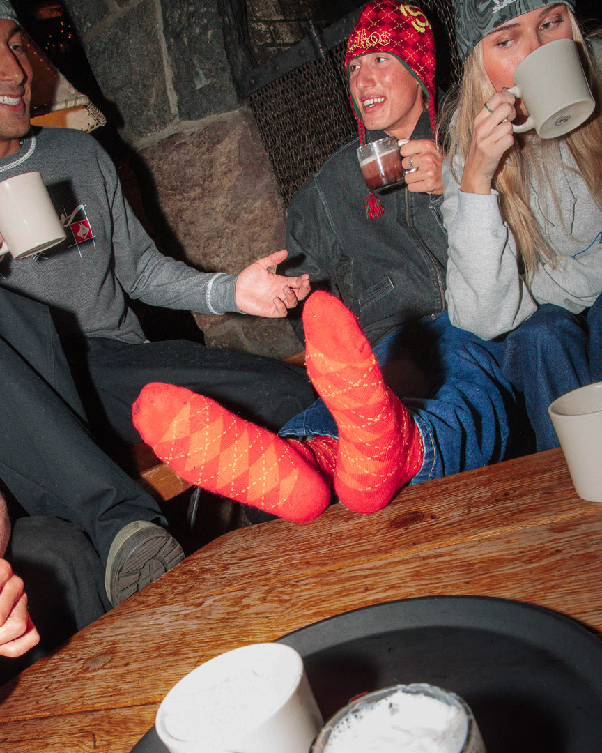 Cabin Socks