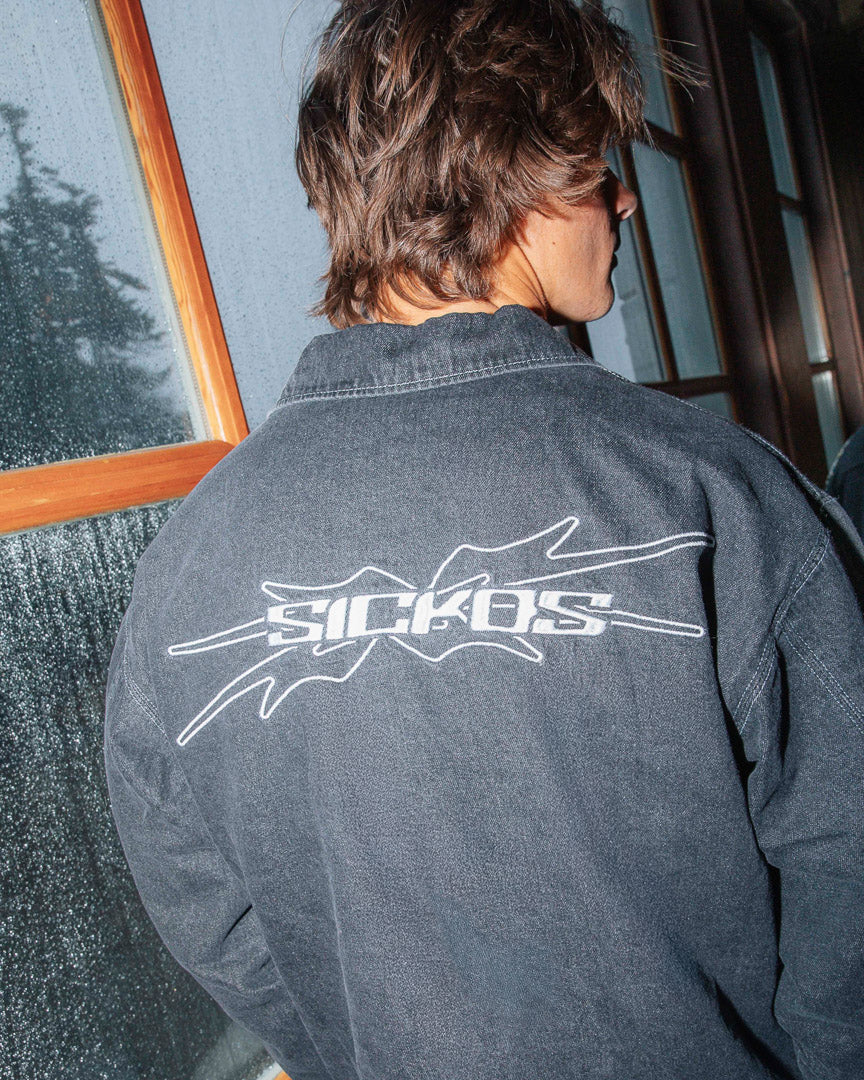 Insulated Work Jacket