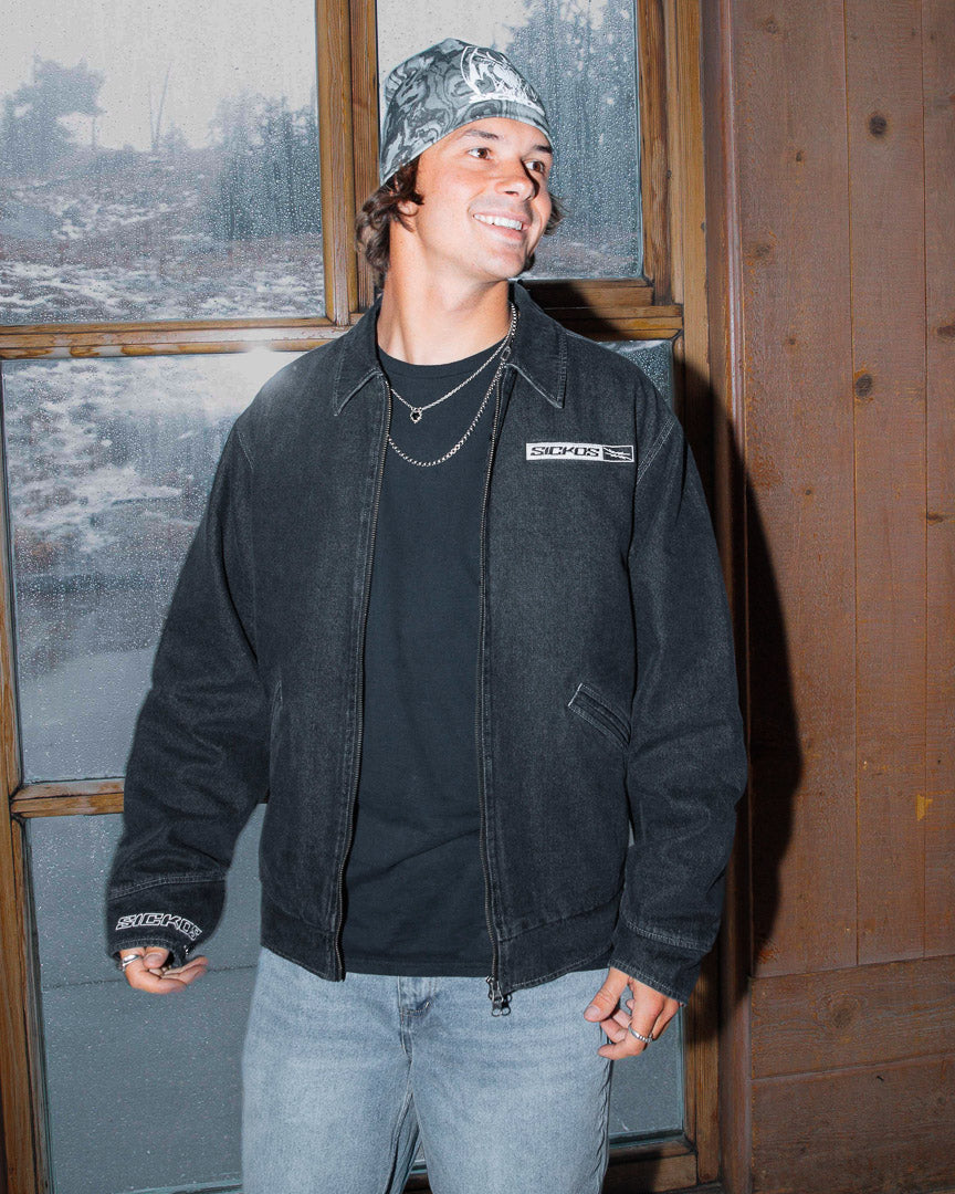 Insulated Work Jacket