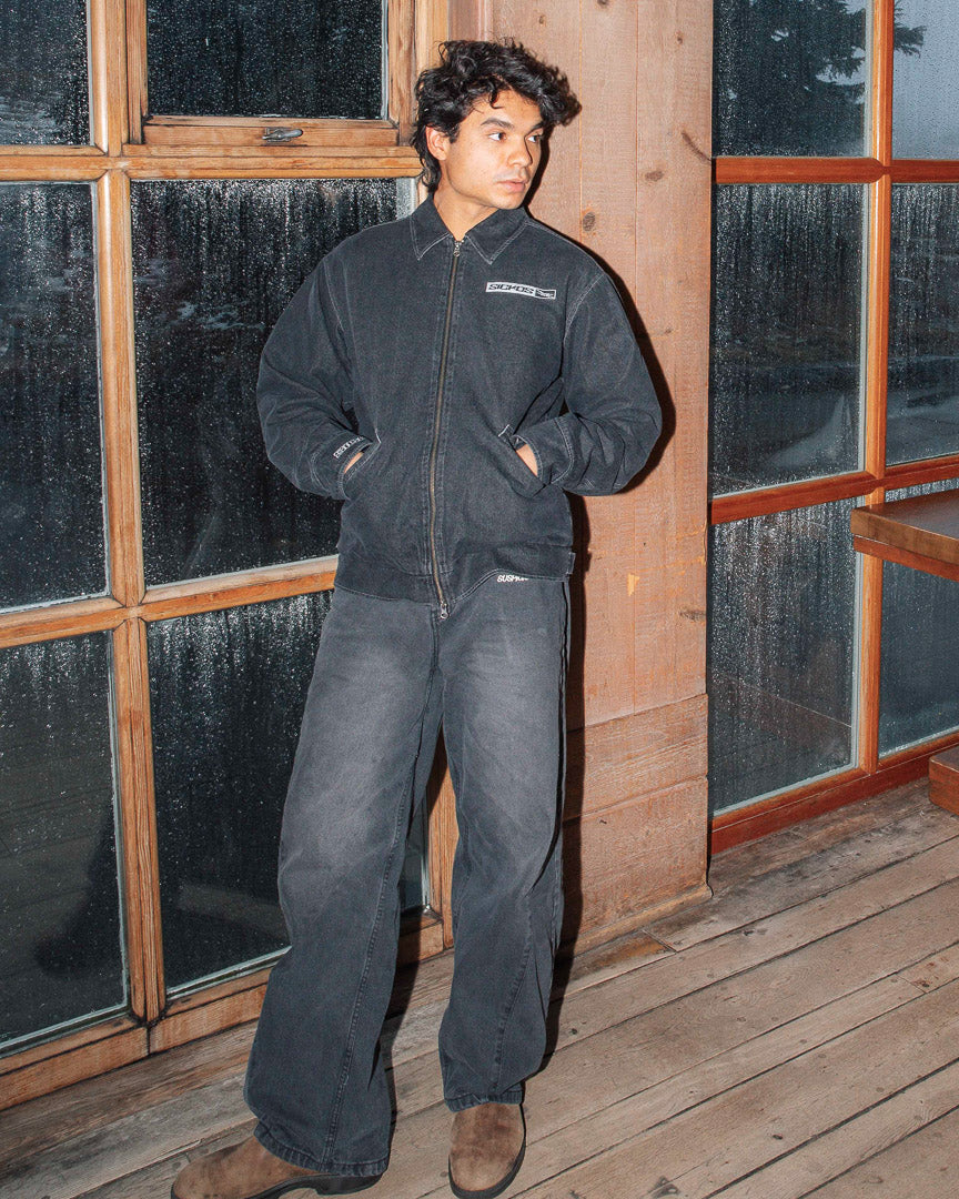 Insulated Work Jacket