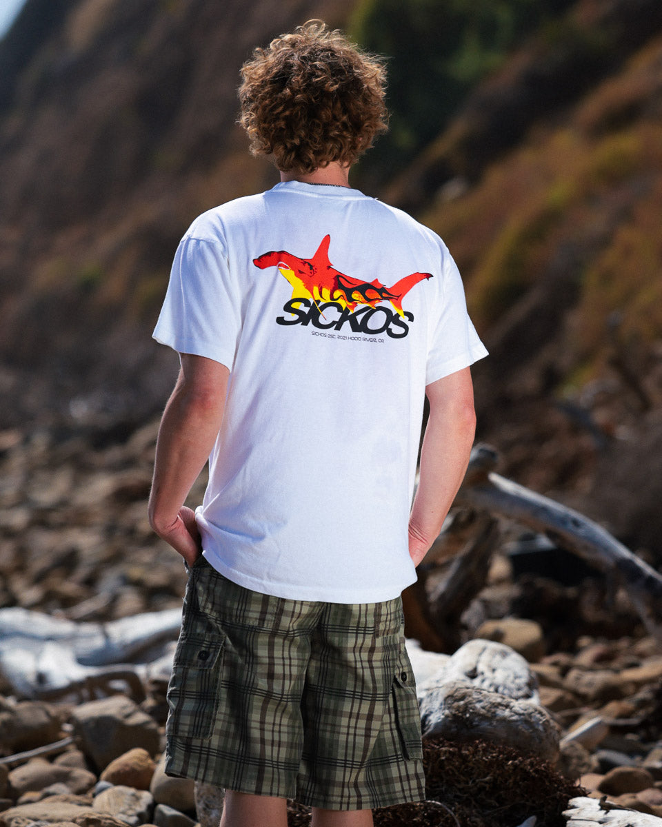 Hammerhead Heavyweight Tee