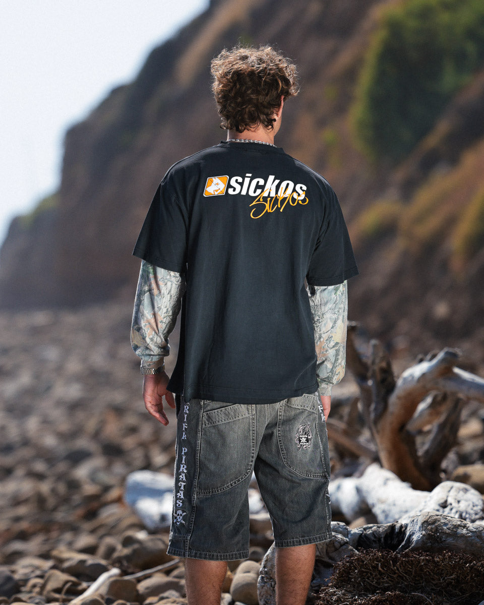 Diesel Layered Camo LS