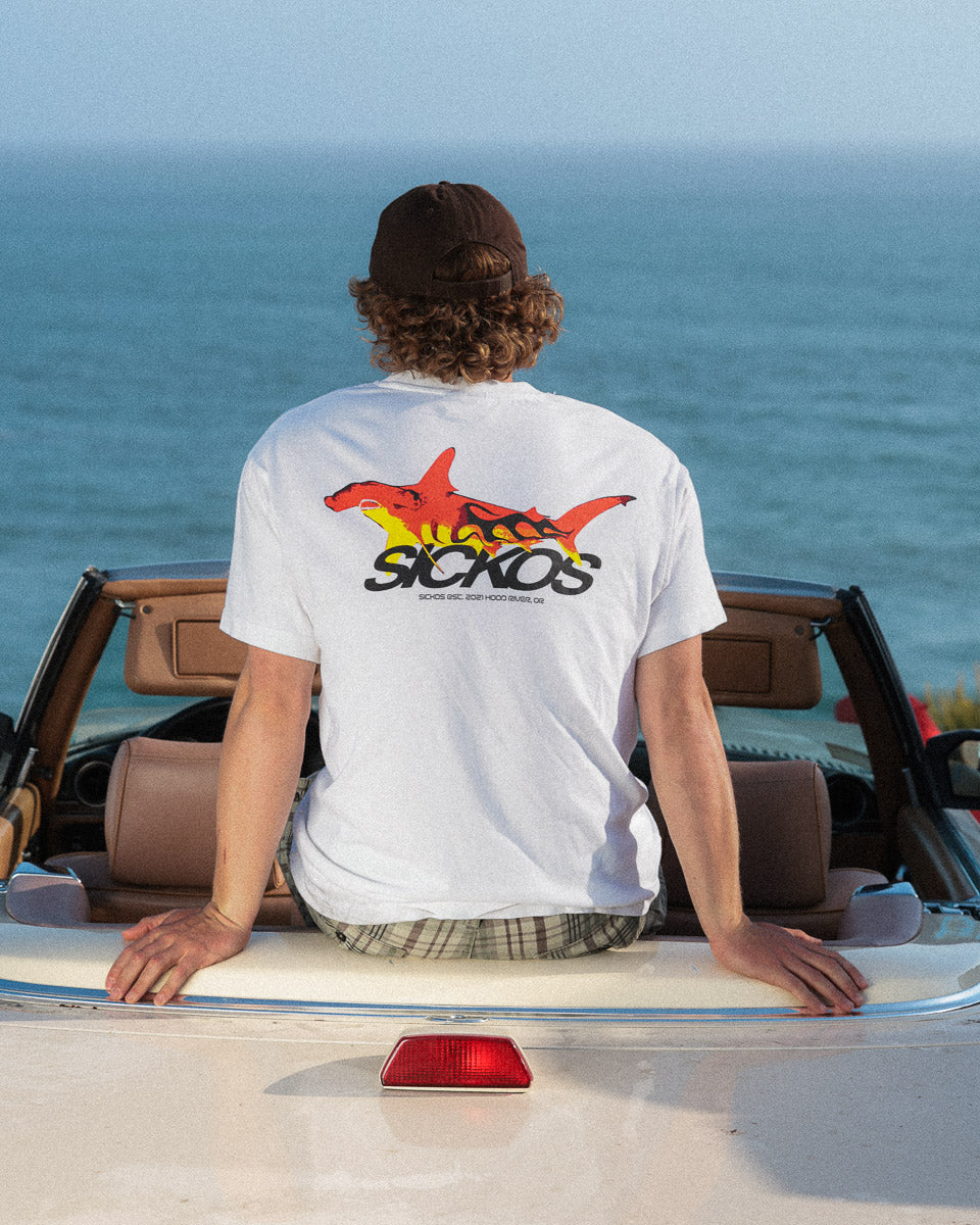 Hammerhead Heavyweight Tee