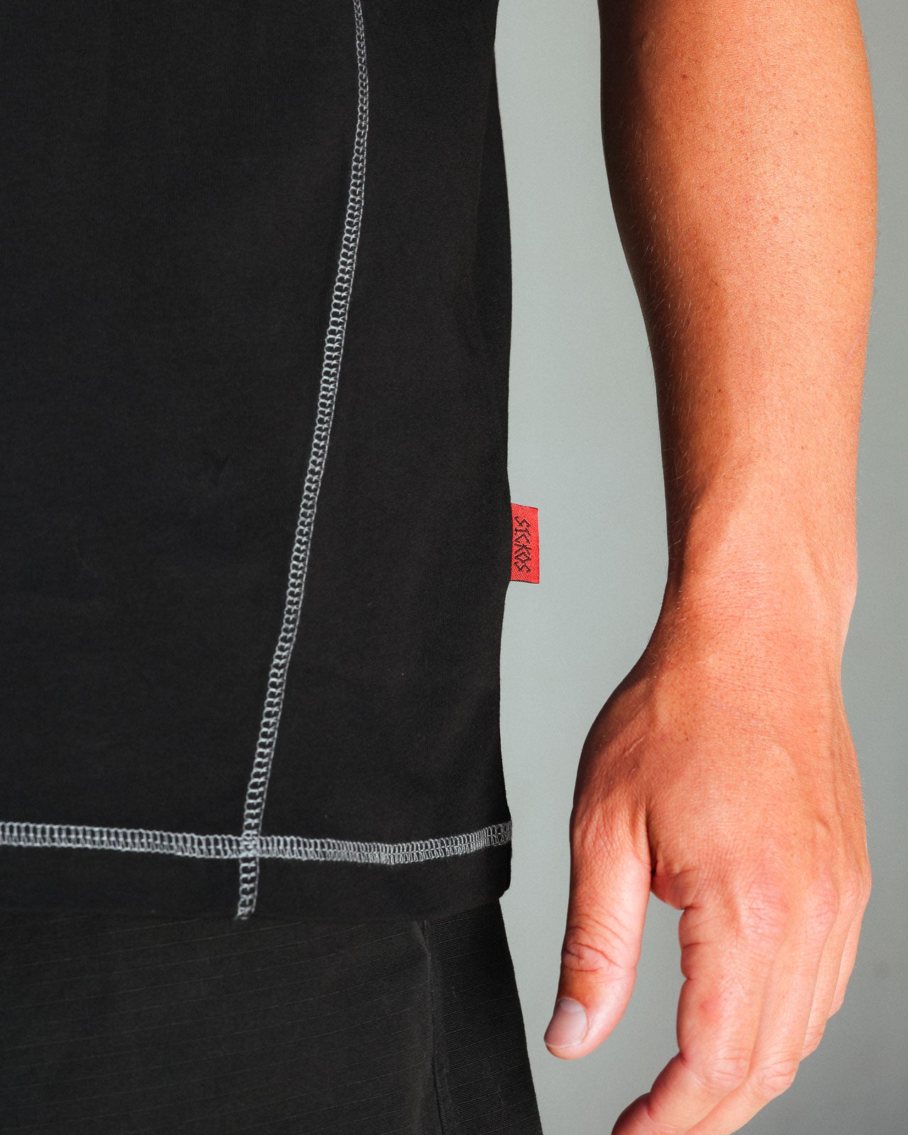 Contrast Heavyweight Tee