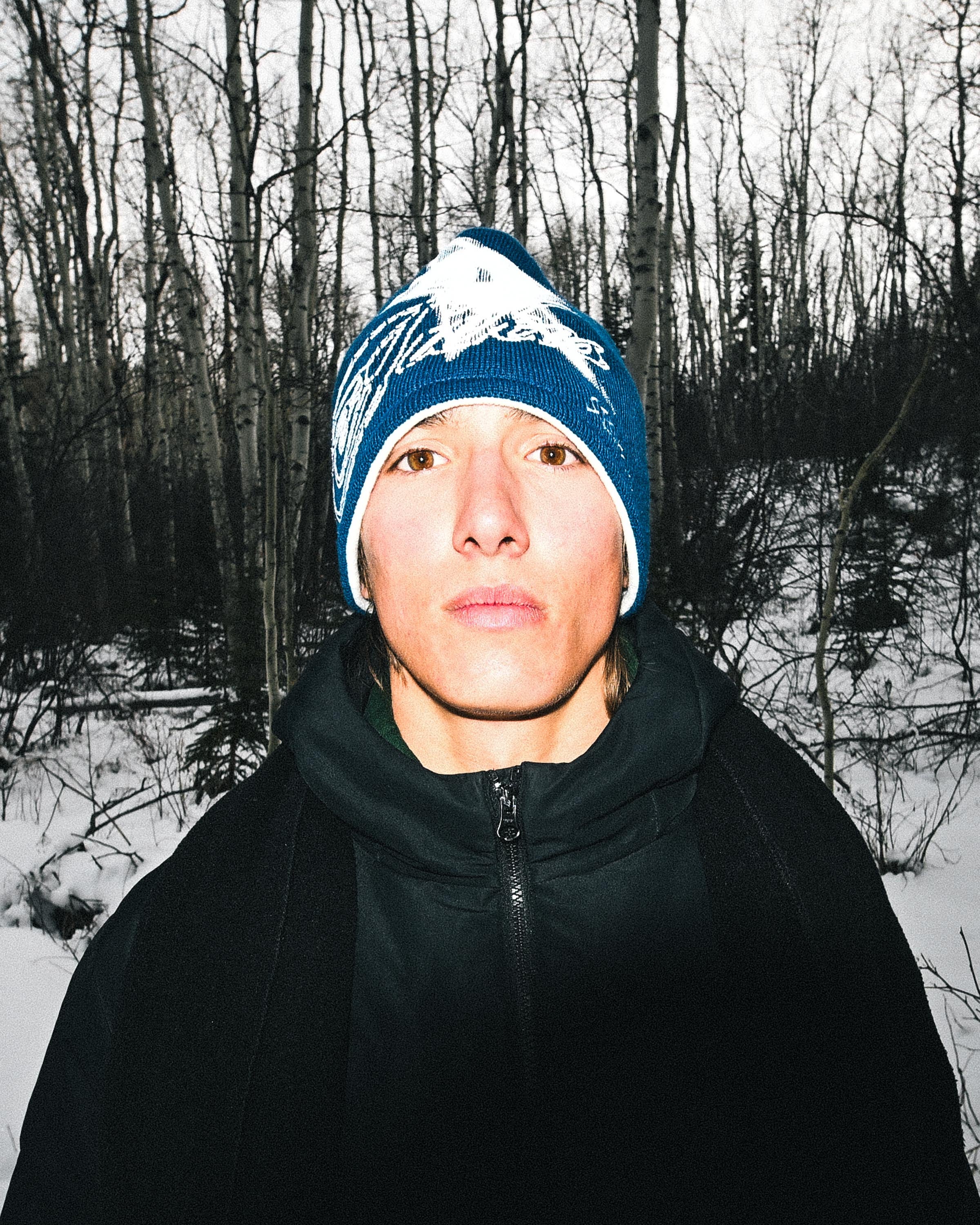 Over Ear Star Beanie