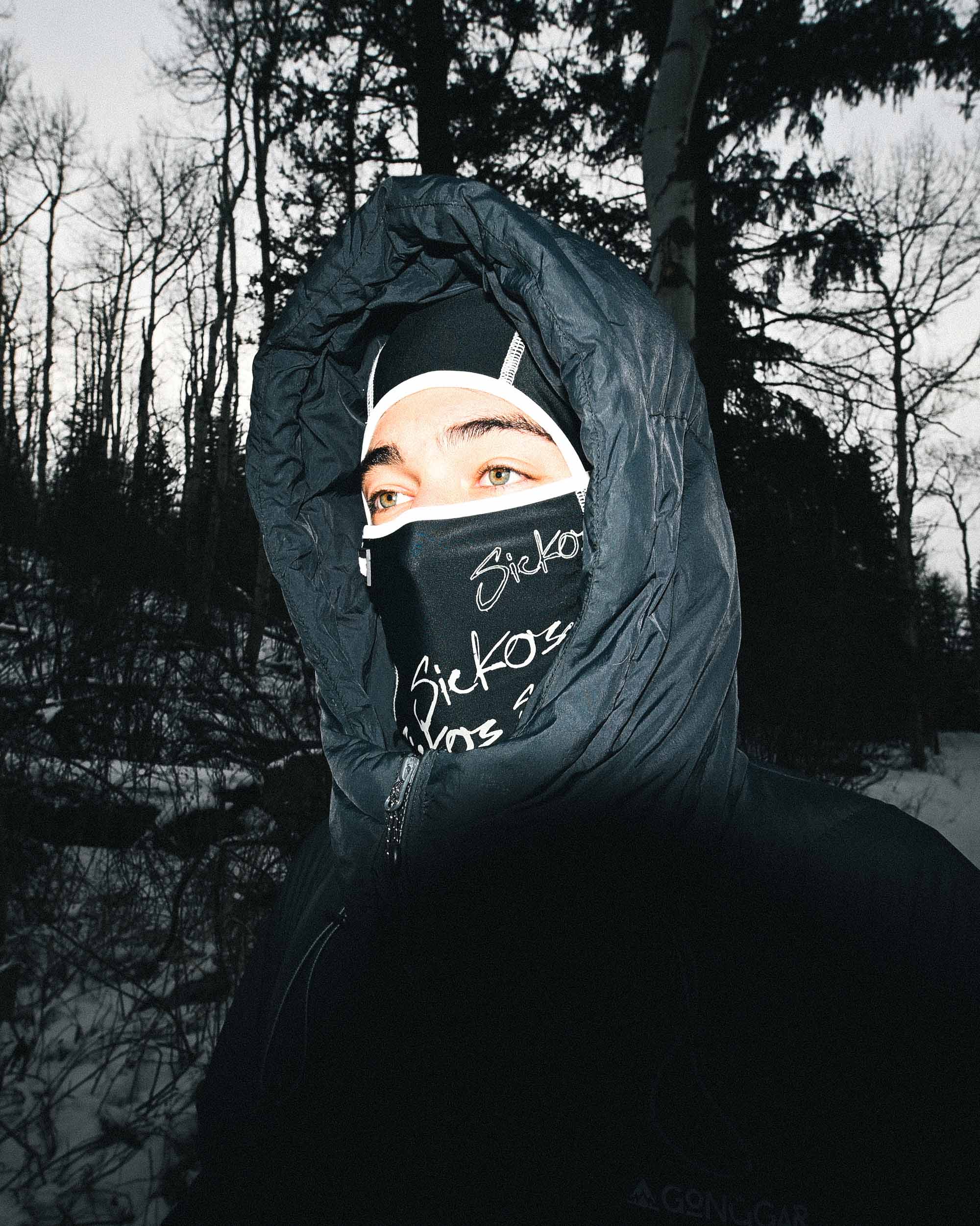 Sickos Pro Face Mask