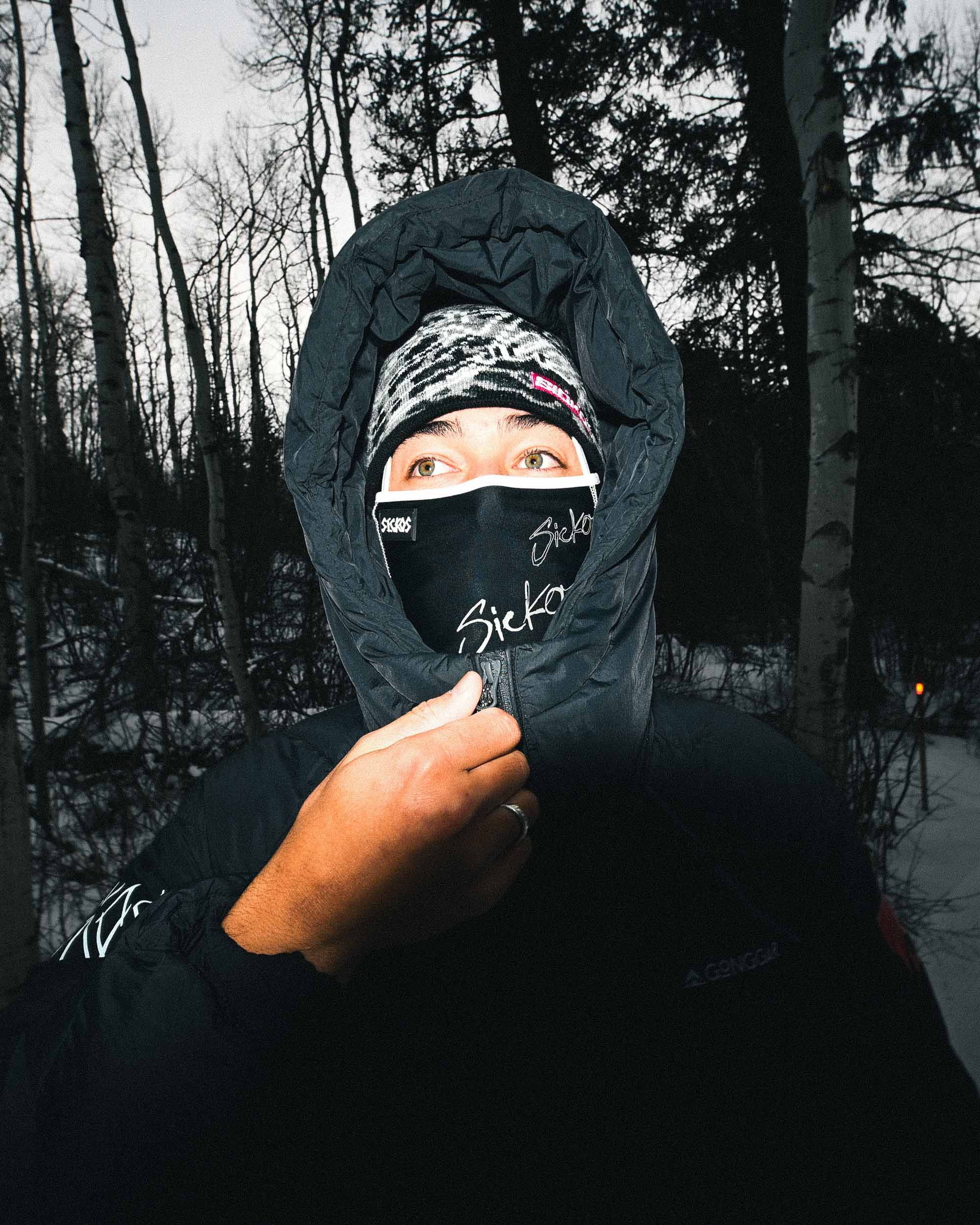 Sickos Pro Face Mask