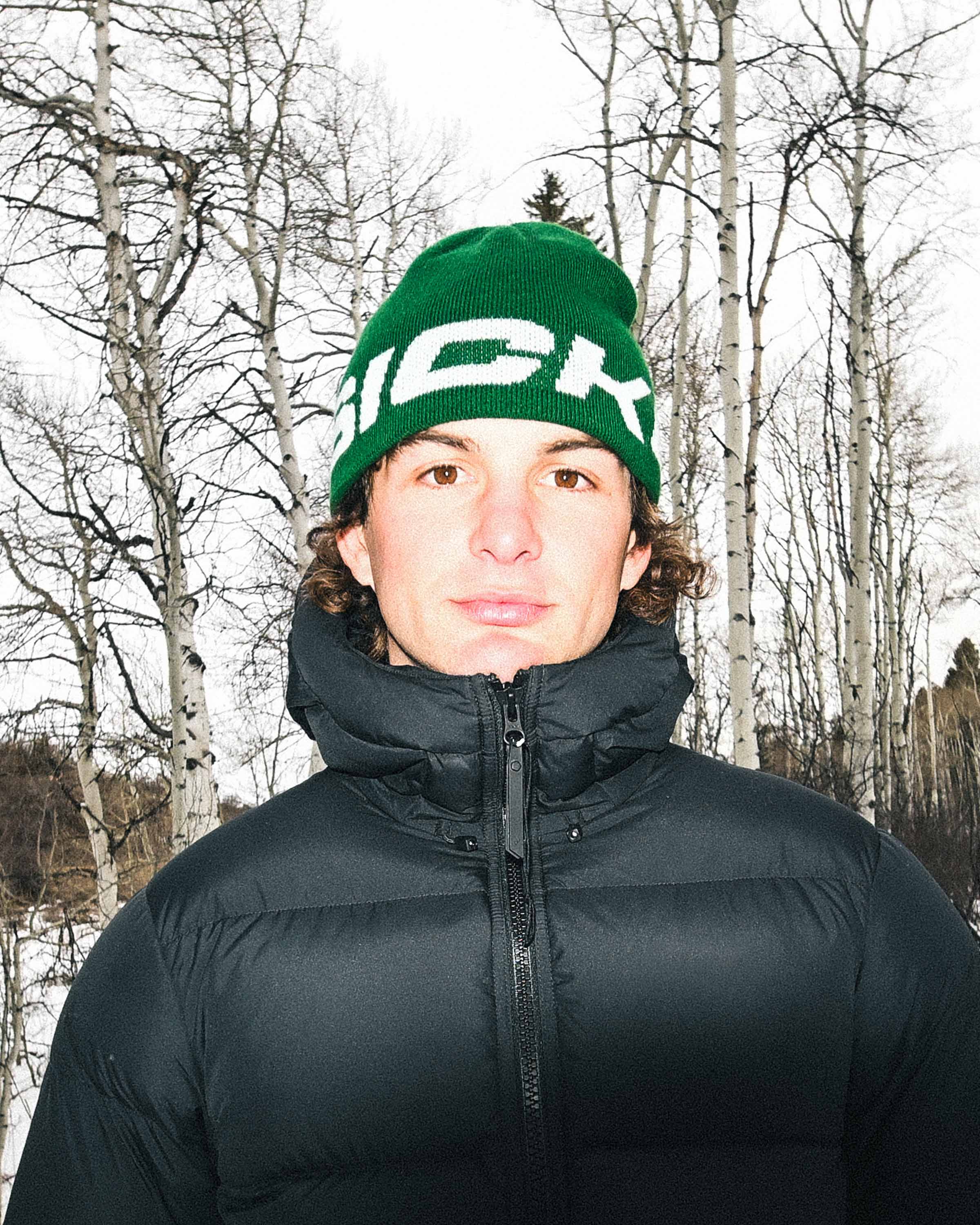 Green Machine Beanie