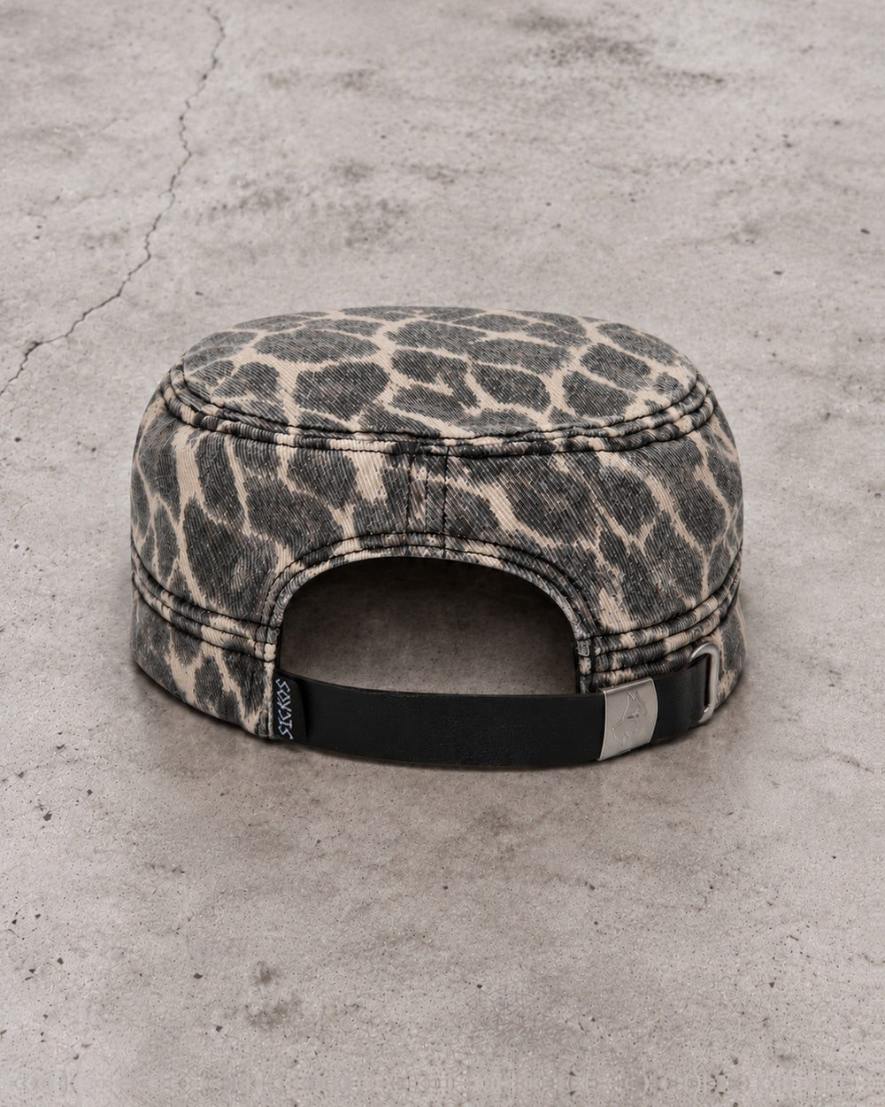 Cheetah Cadet Cap