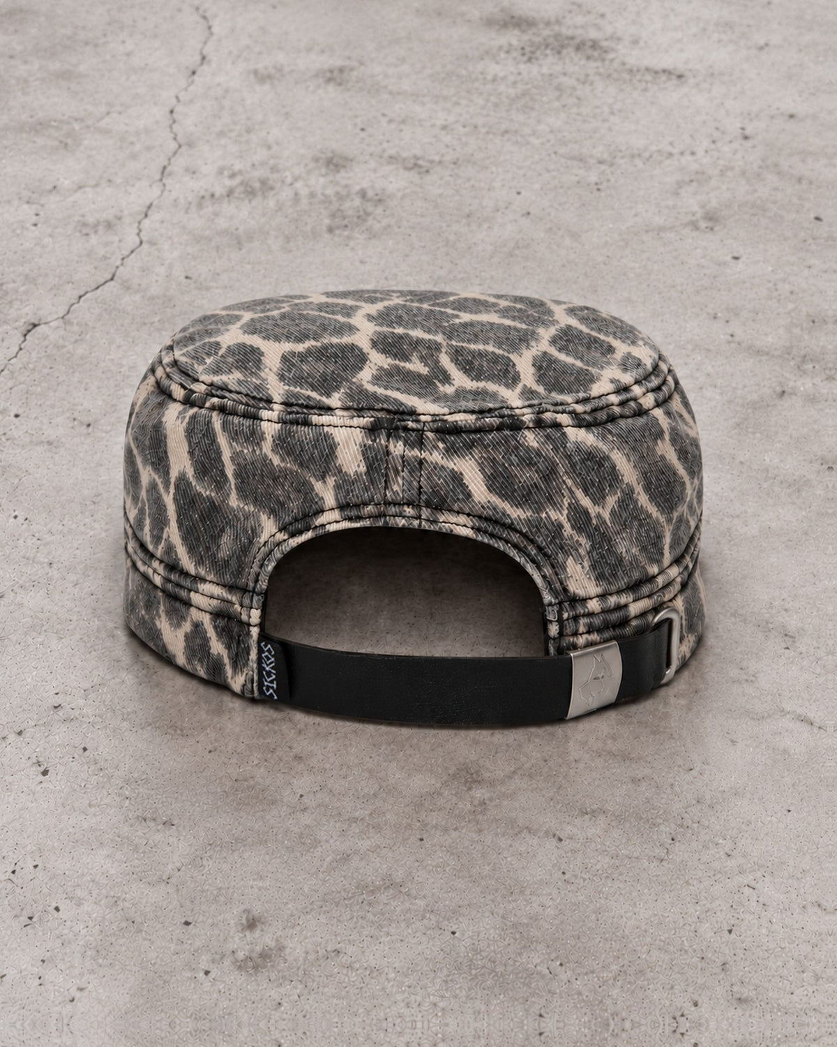 Cheetah Cadet Cap
