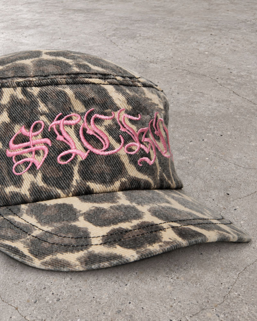 Cheetah Cadet Cap