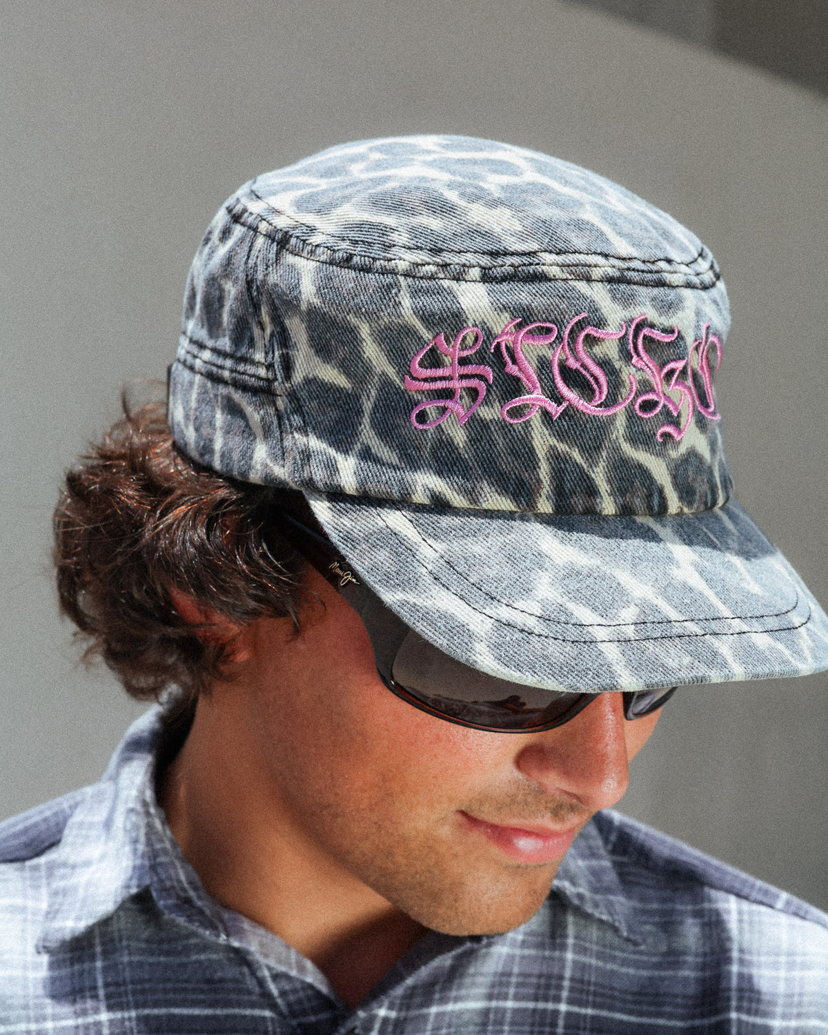 Cheetah Cadet Cap