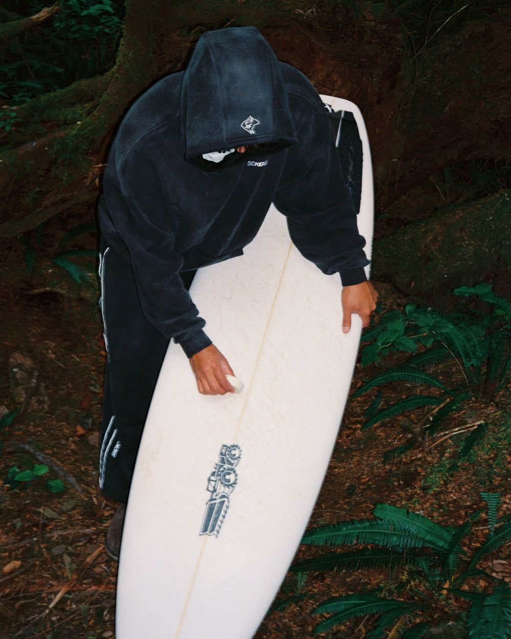 The Perfect Hoodie