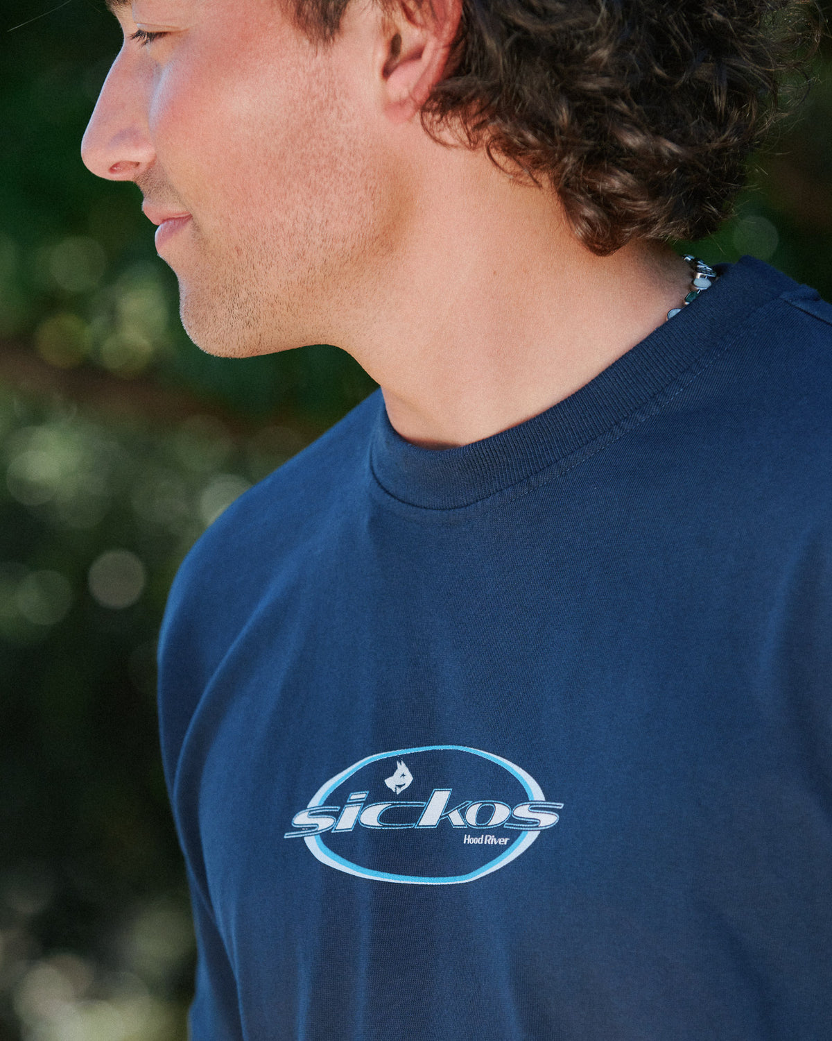 Cutback Tee