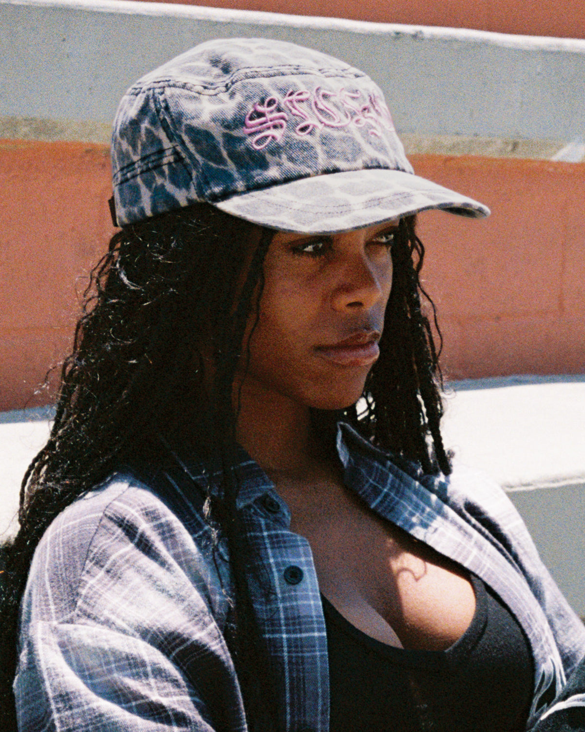 Cheetah Cadet Cap