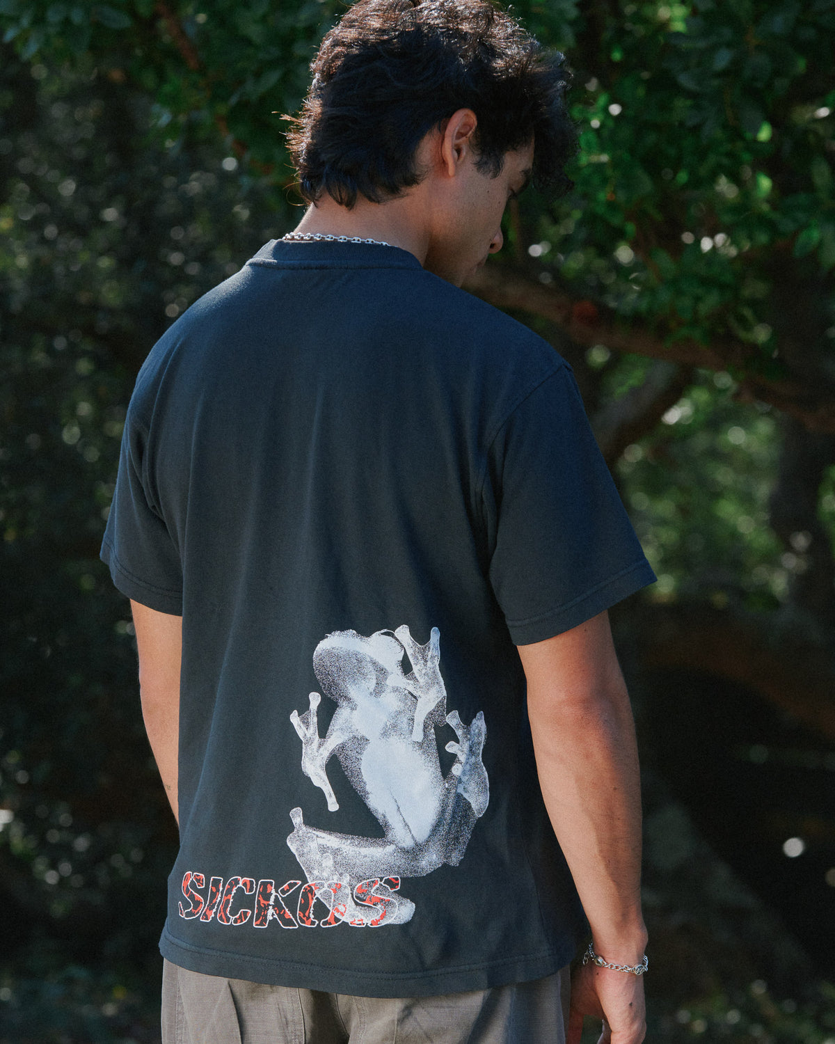Froggy Frog Tee