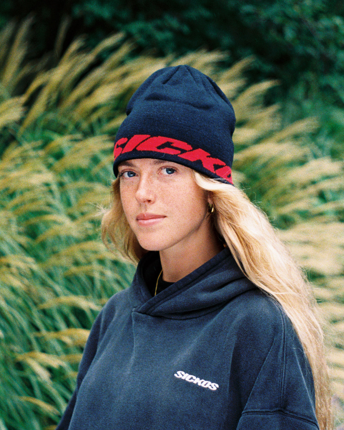 End of Line Beanie