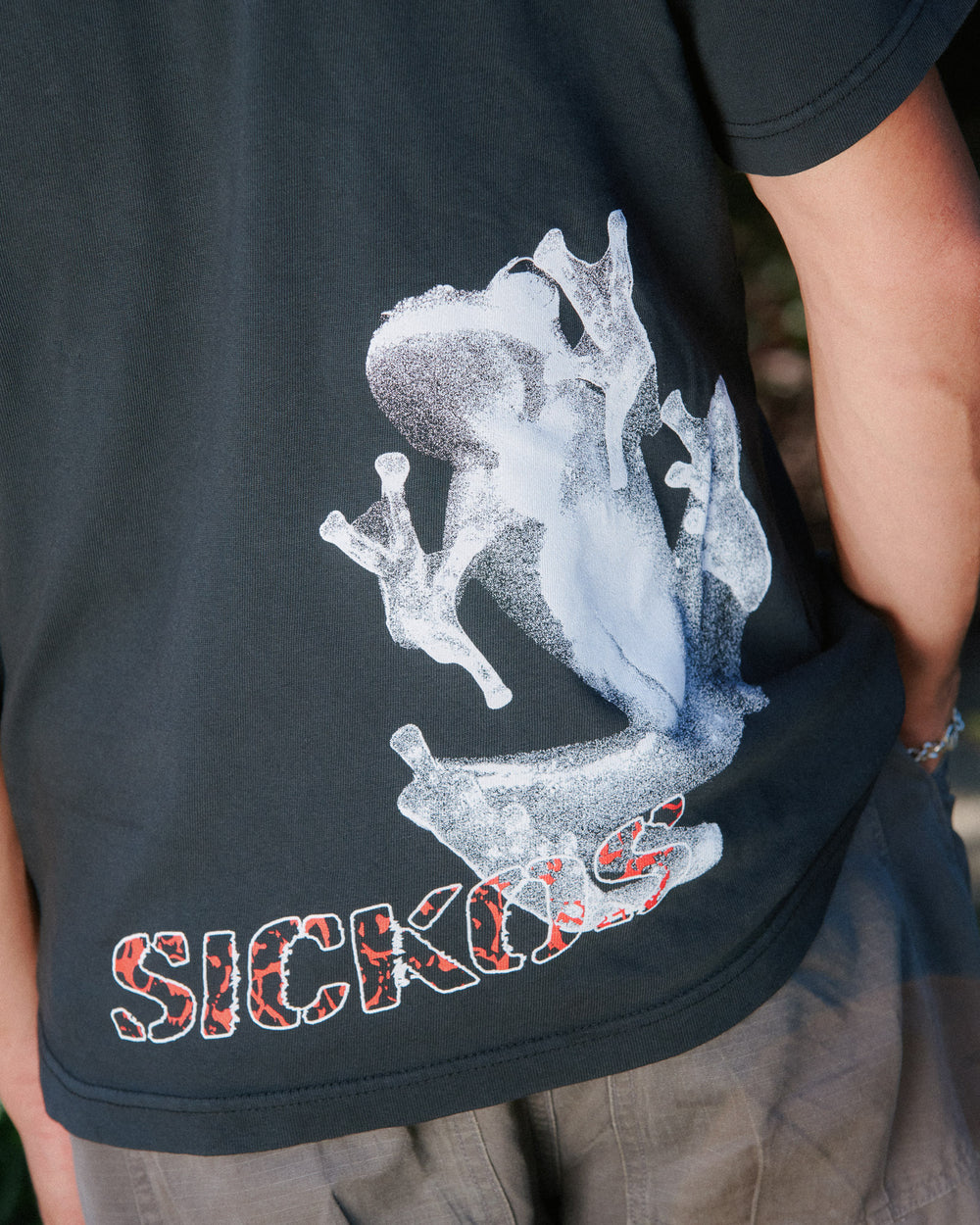 Froggy Frog Tee