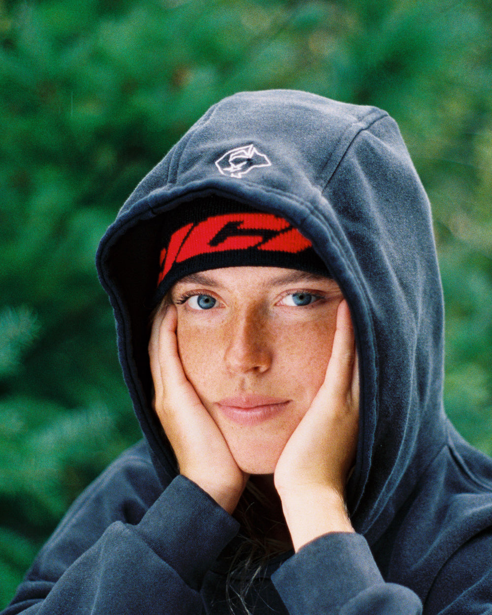 End of Line Beanie