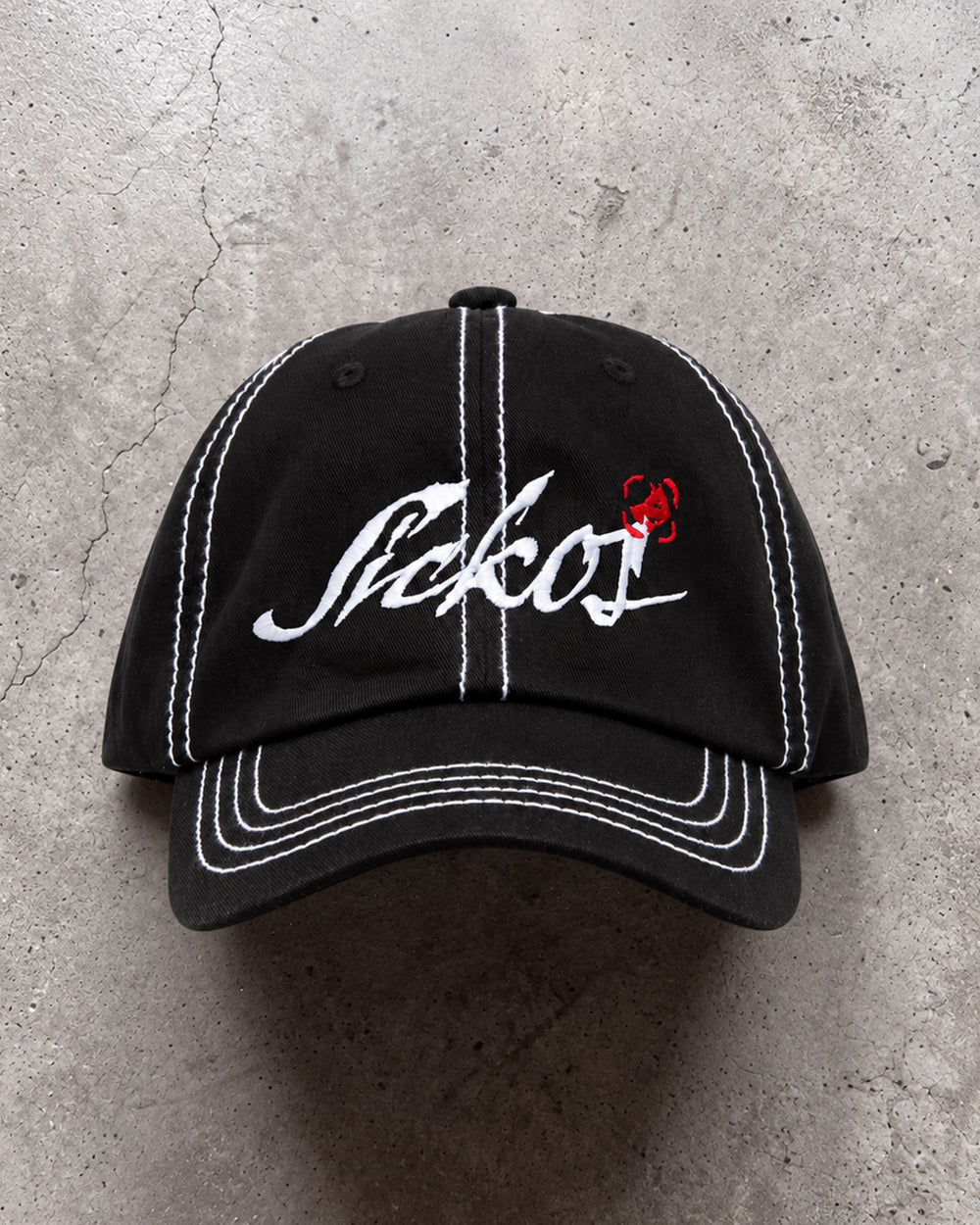3AM Dad Cap