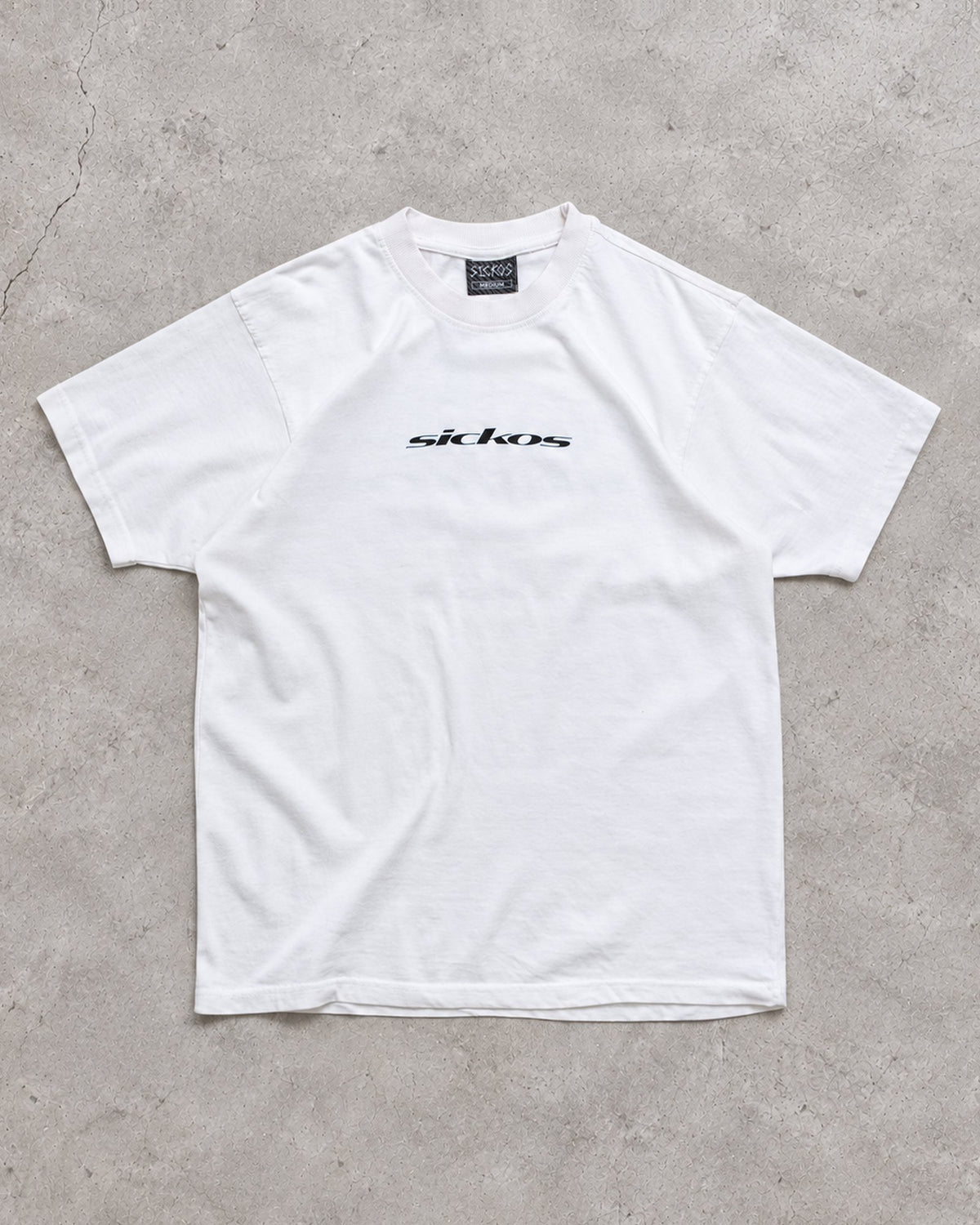 Hibiscus Inferno Tee